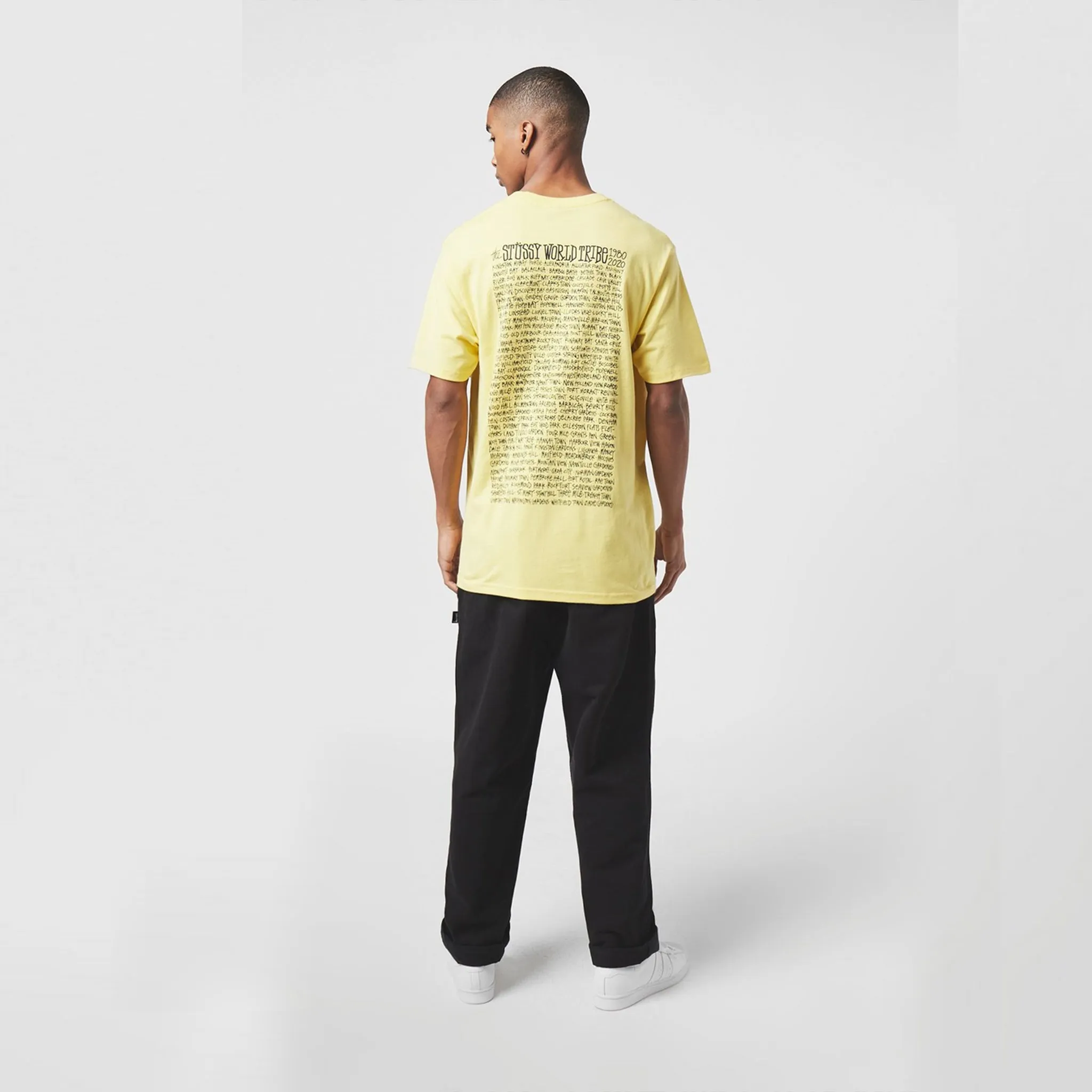Stussy World Tribe Tee