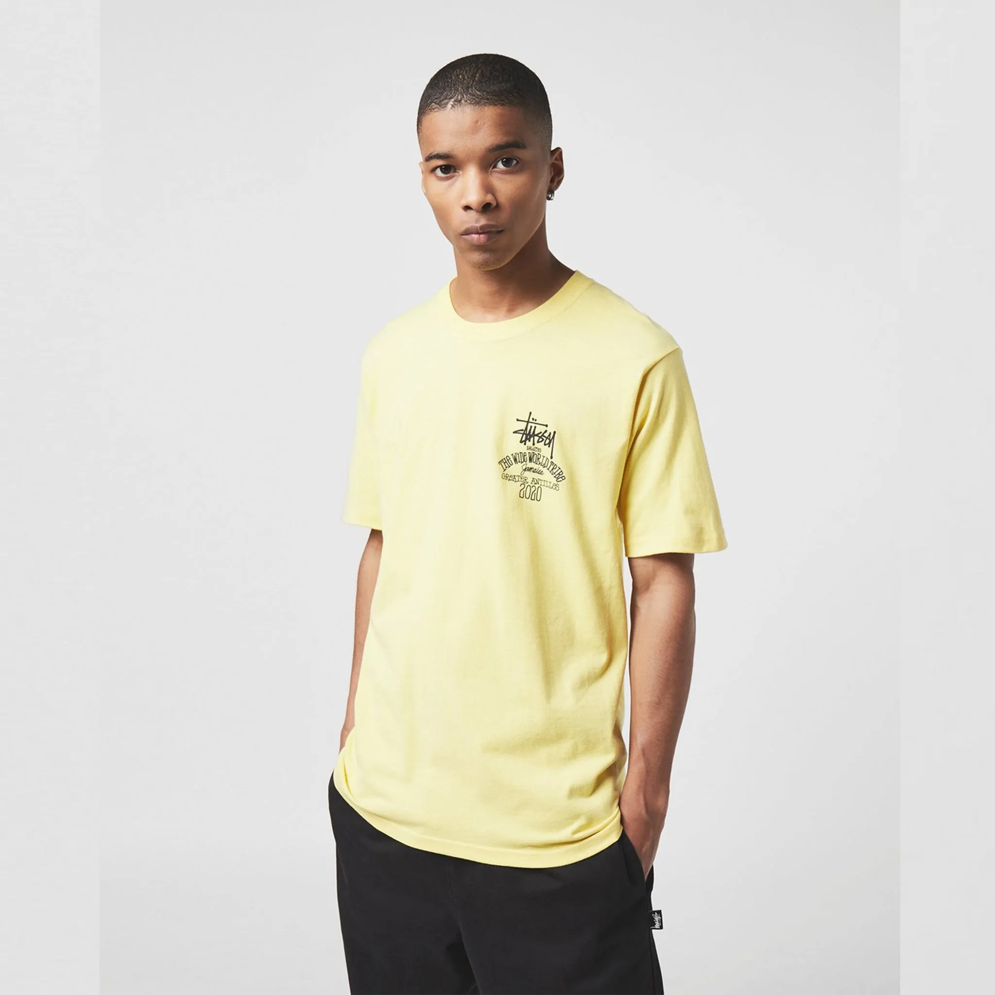 Stussy World Tribe Tee