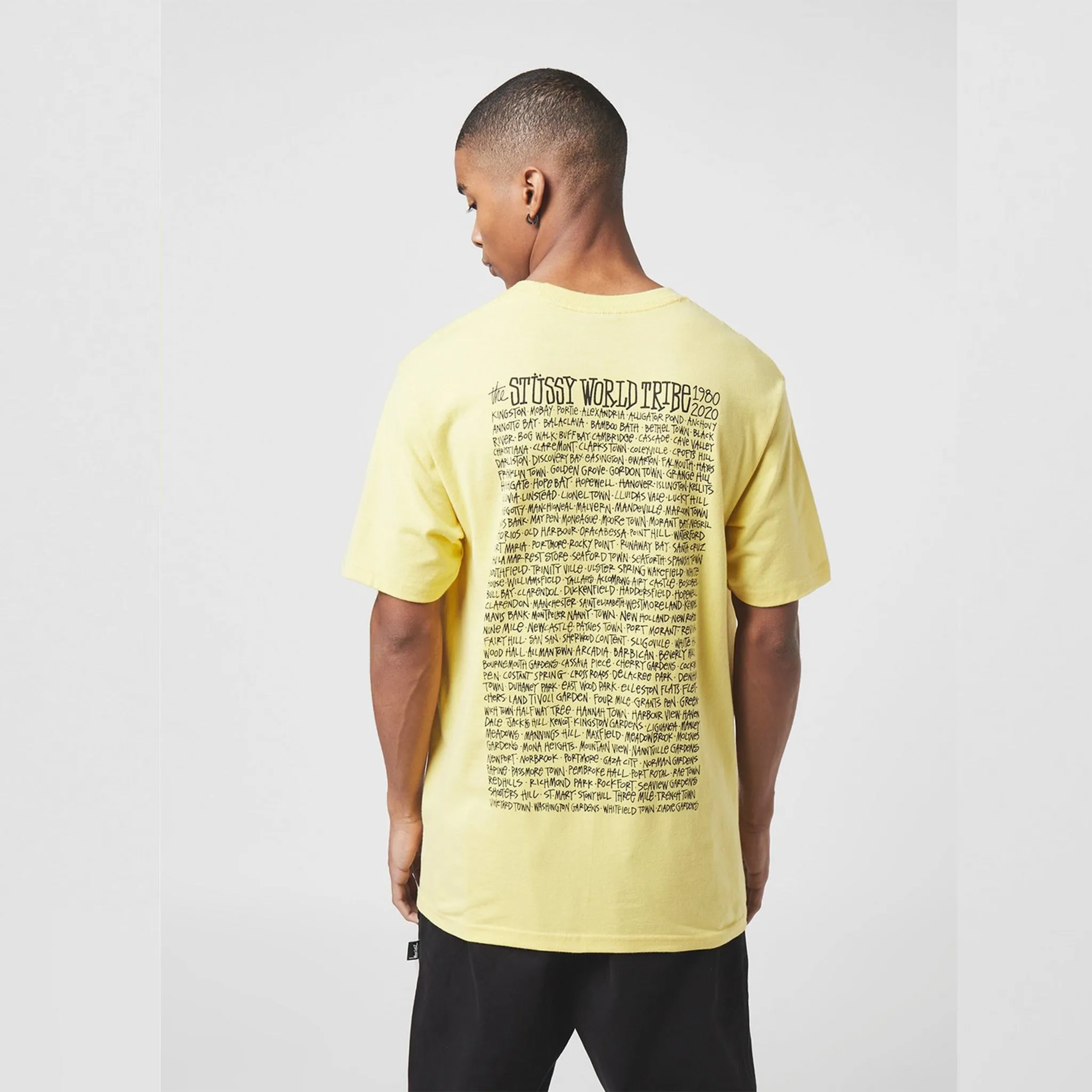 Stussy World Tribe Tee