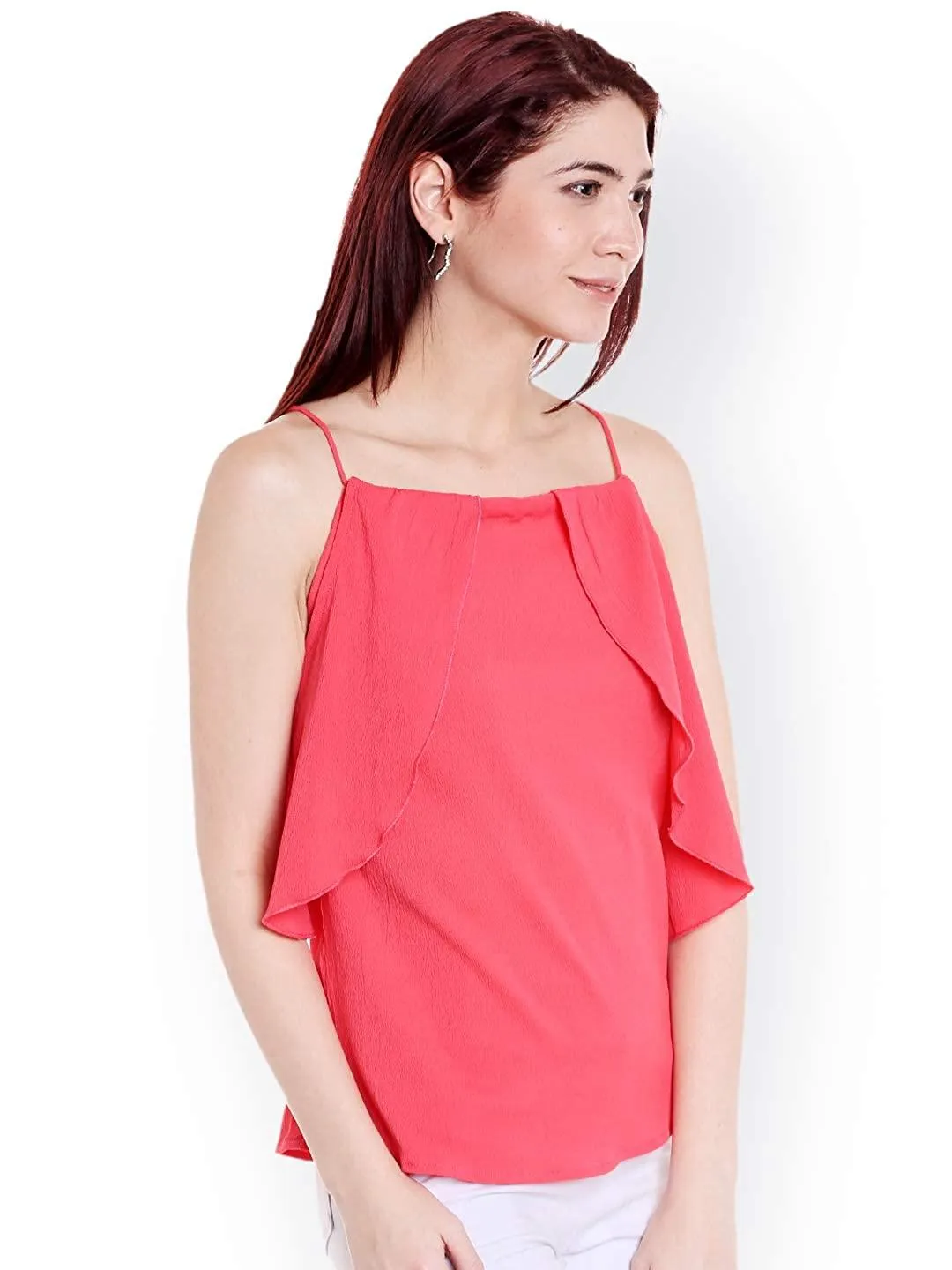 Style Quotient Womens Solid Tops