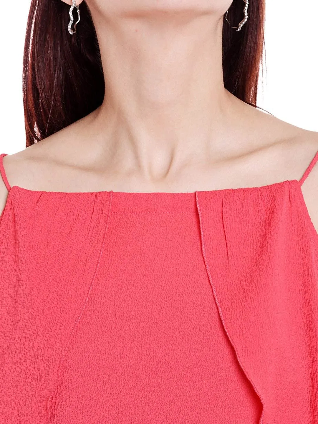 Style Quotient Womens Solid Tops
