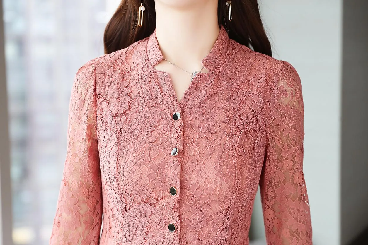 Stylish Button-up Long Sleeve T-Shirt Dress for a Flattering Fit