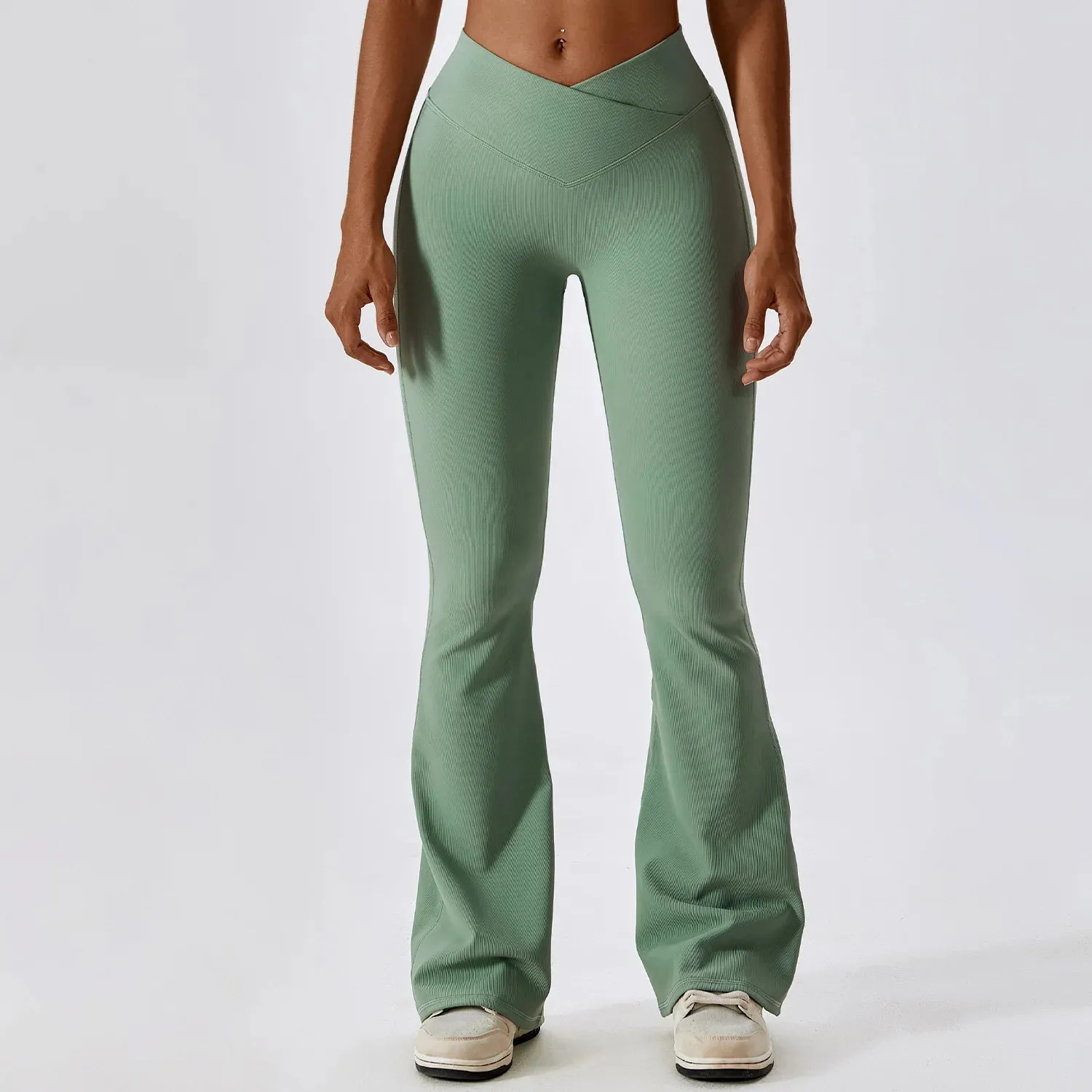 Stylish Flare Leggings for Yoga, Dance, and Beyond