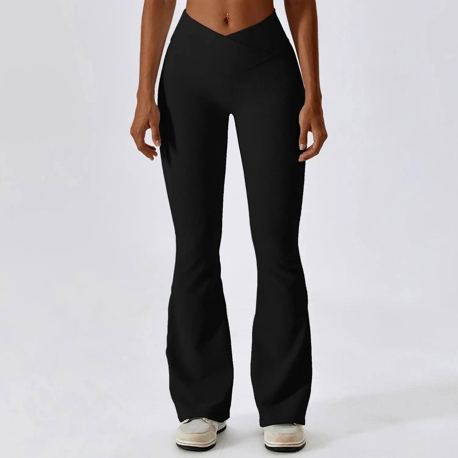 Stylish Flare Leggings for Yoga, Dance, and Beyond