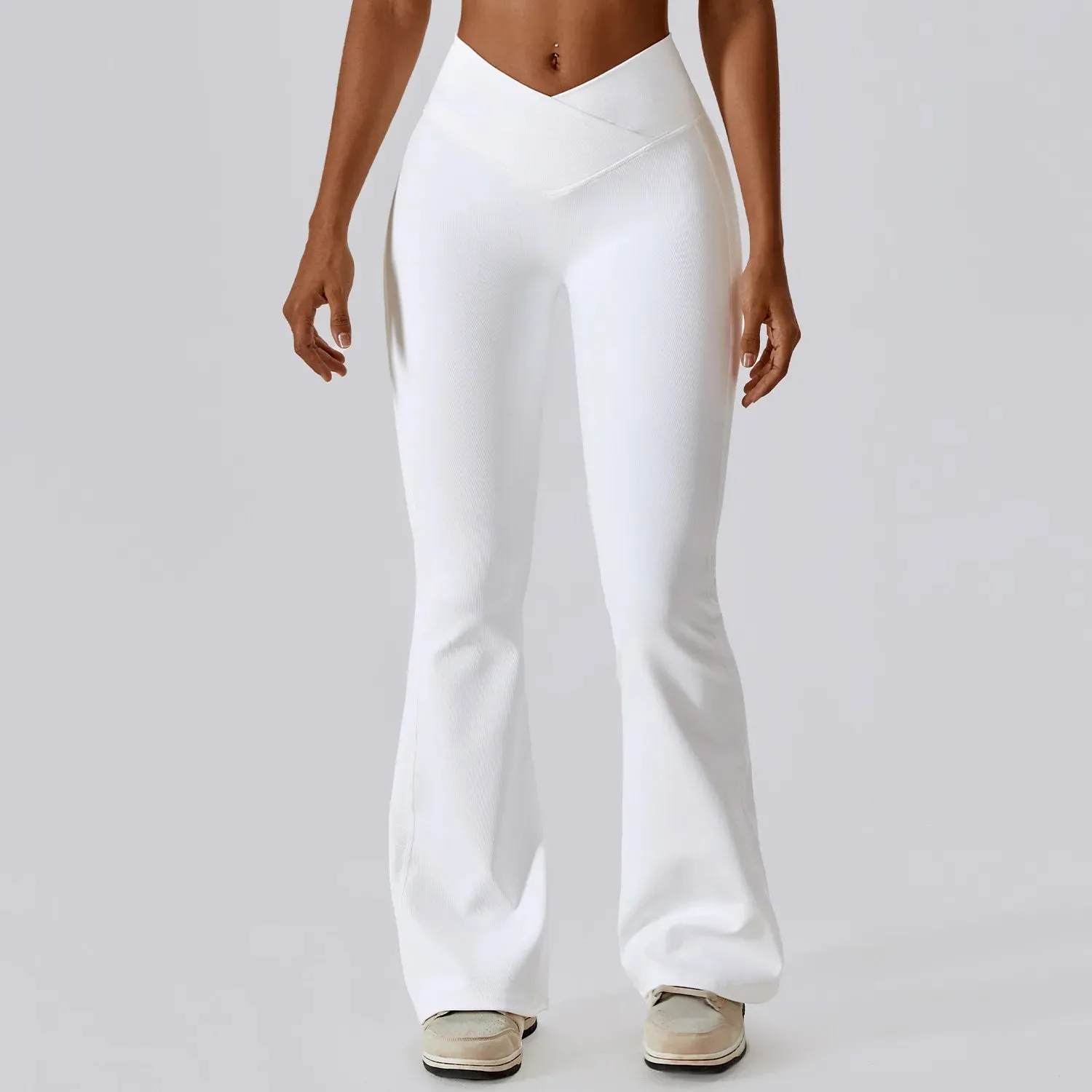 Stylish Flare Leggings for Yoga, Dance, and Beyond