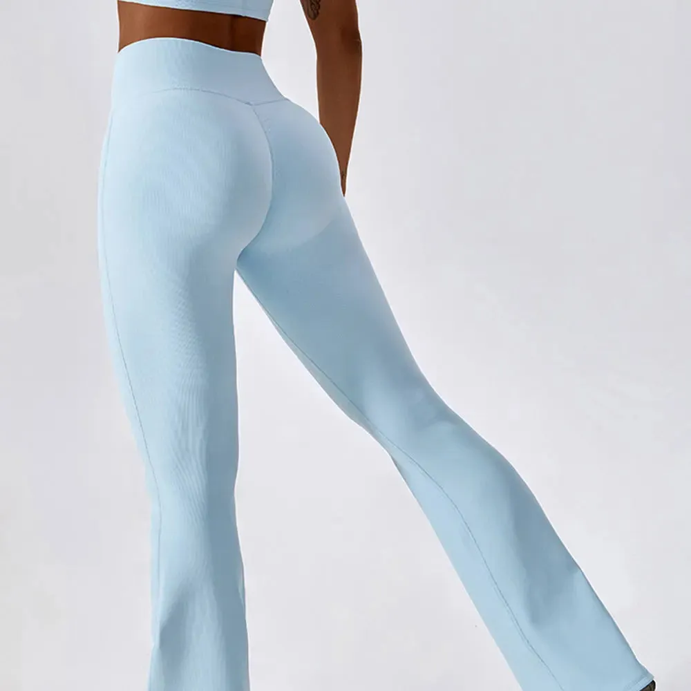 Stylish Flare Leggings for Yoga, Dance, and Beyond