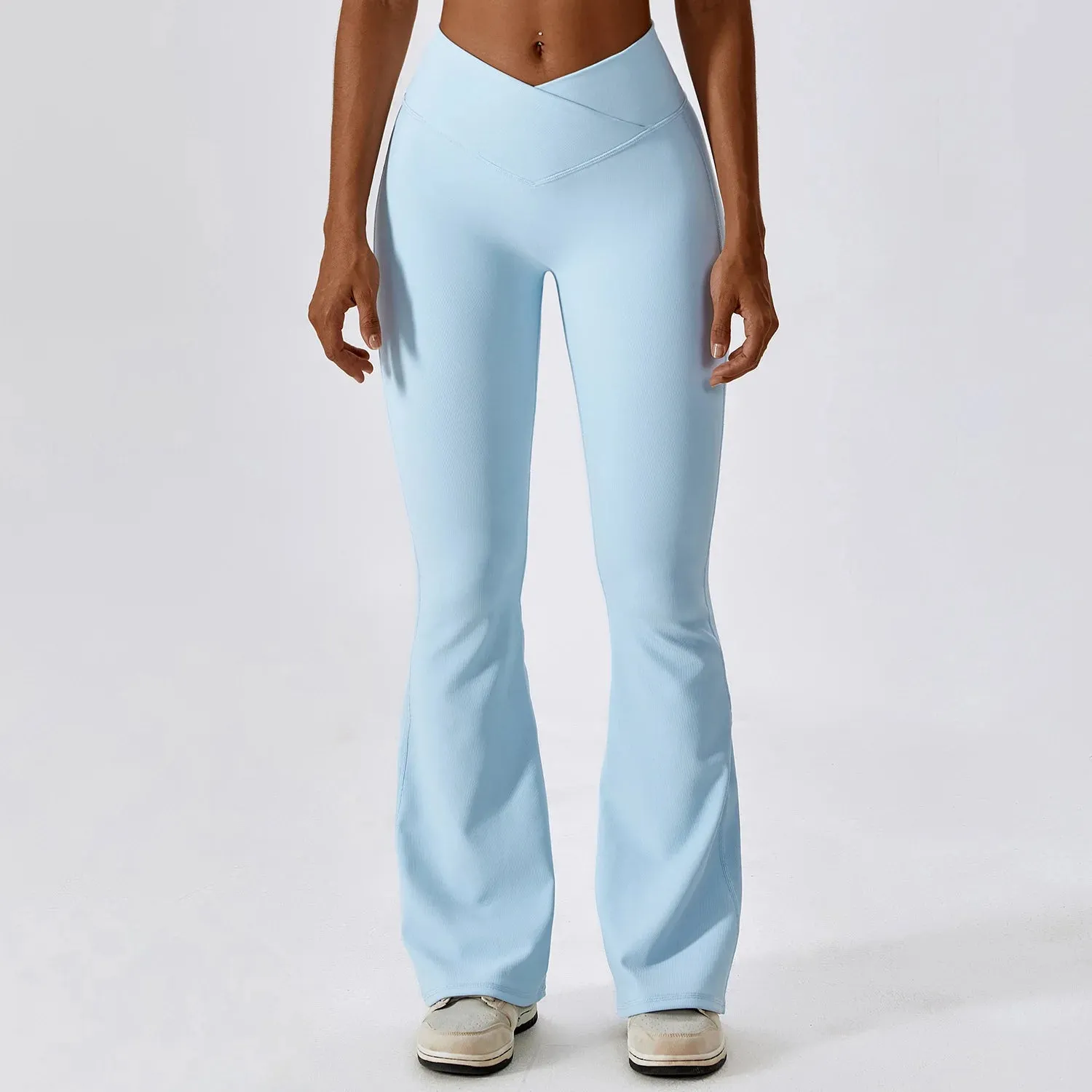 Stylish Flare Leggings for Yoga, Dance, and Beyond