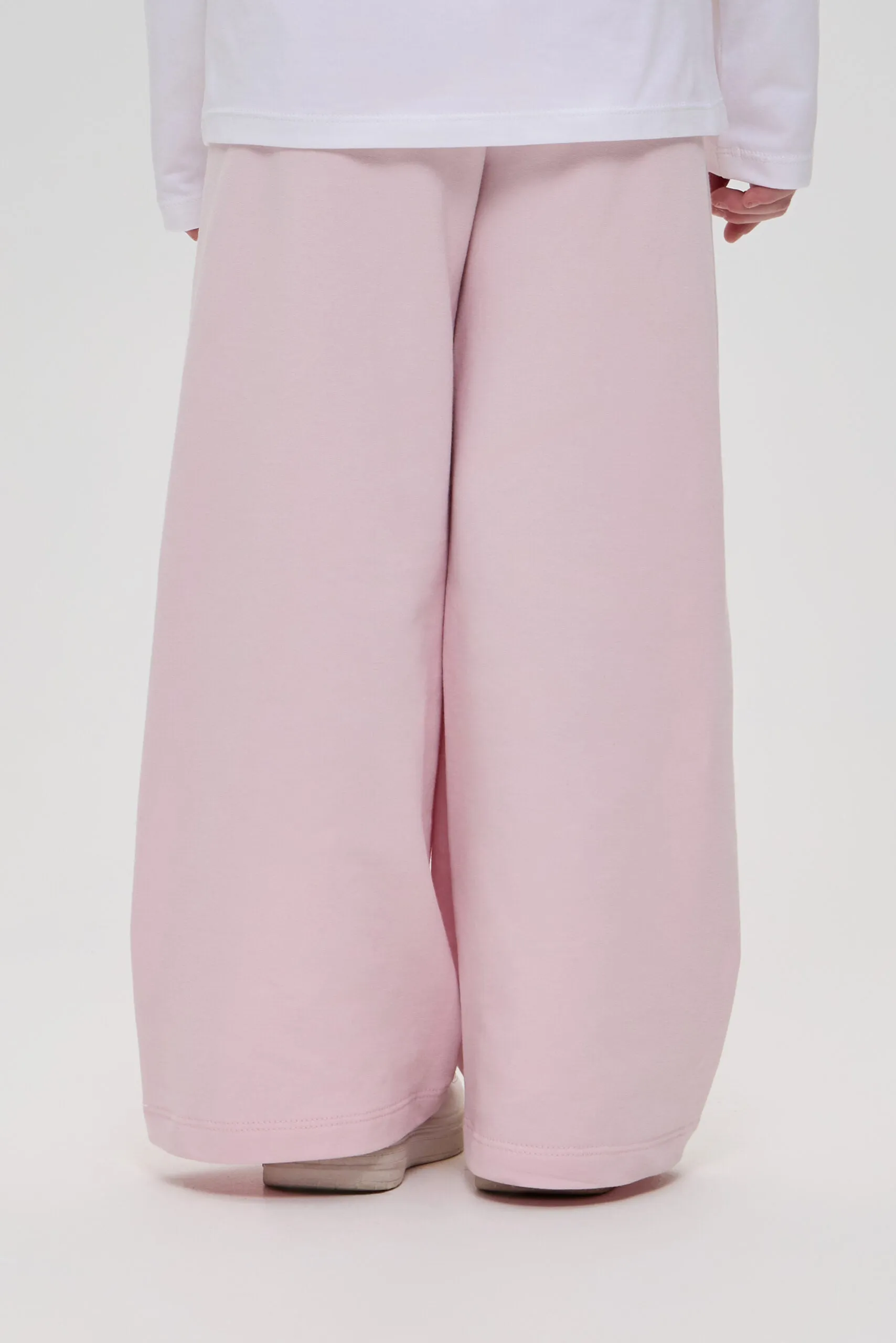 Summer Wide Leg Sweatpants
