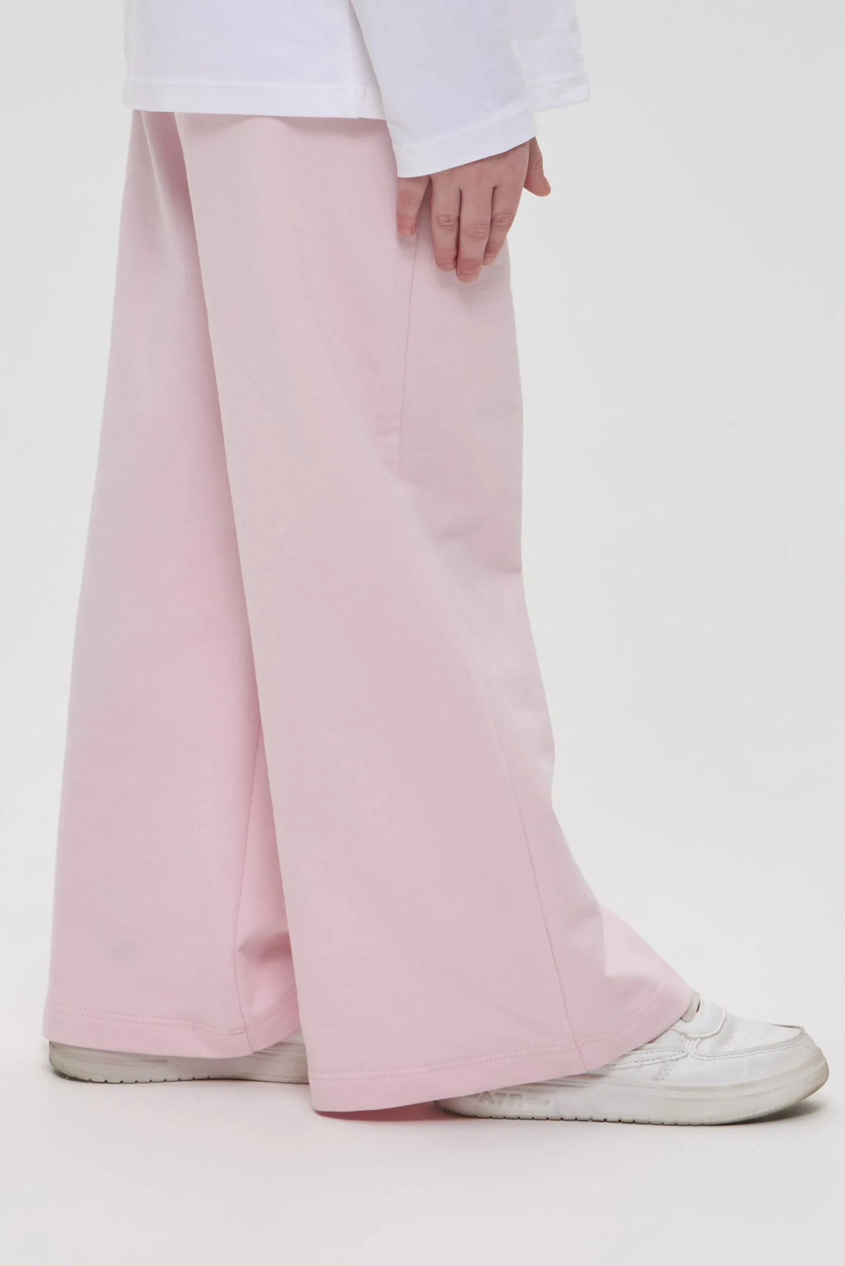 Summer Wide Leg Sweatpants
