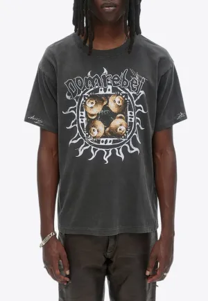 Sungaze Printed T-shirt