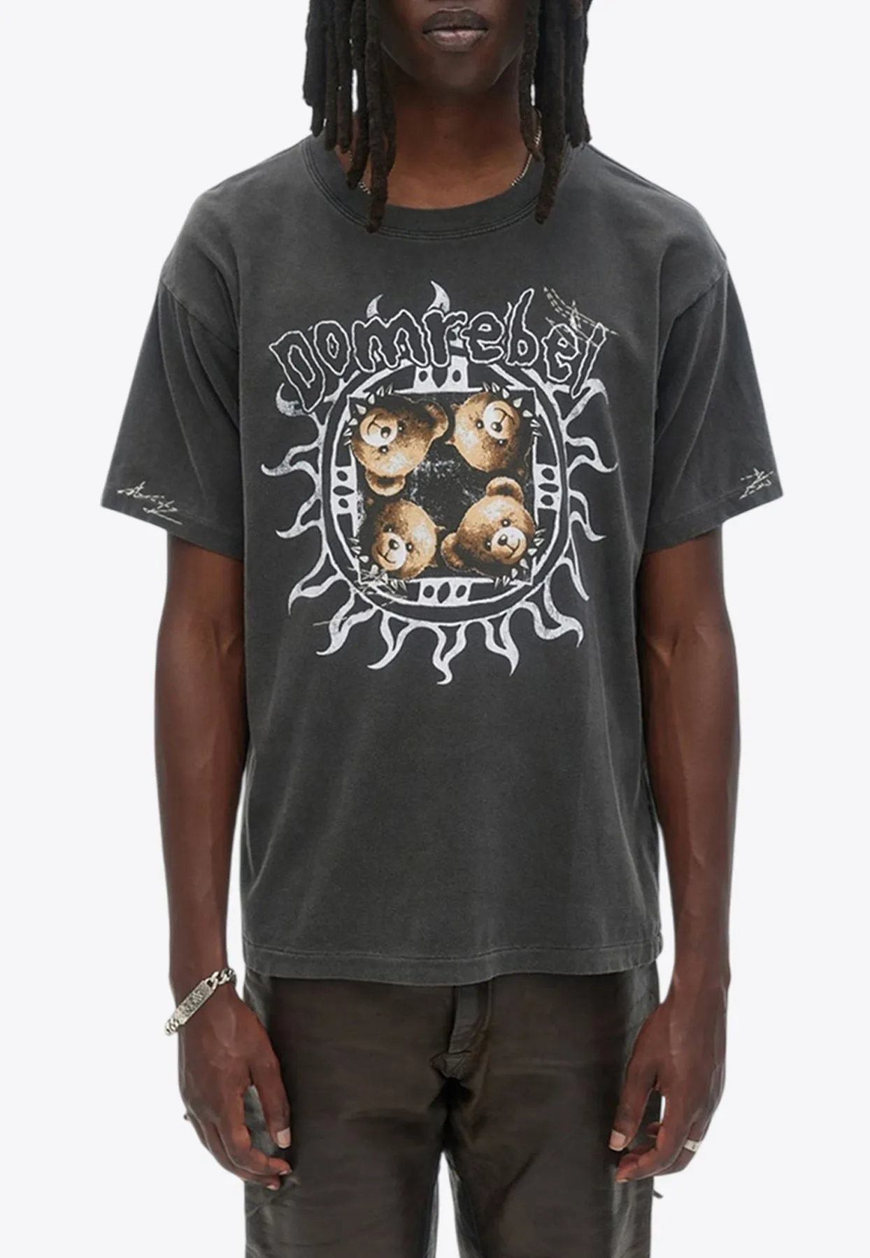 Sungaze Printed T-shirt