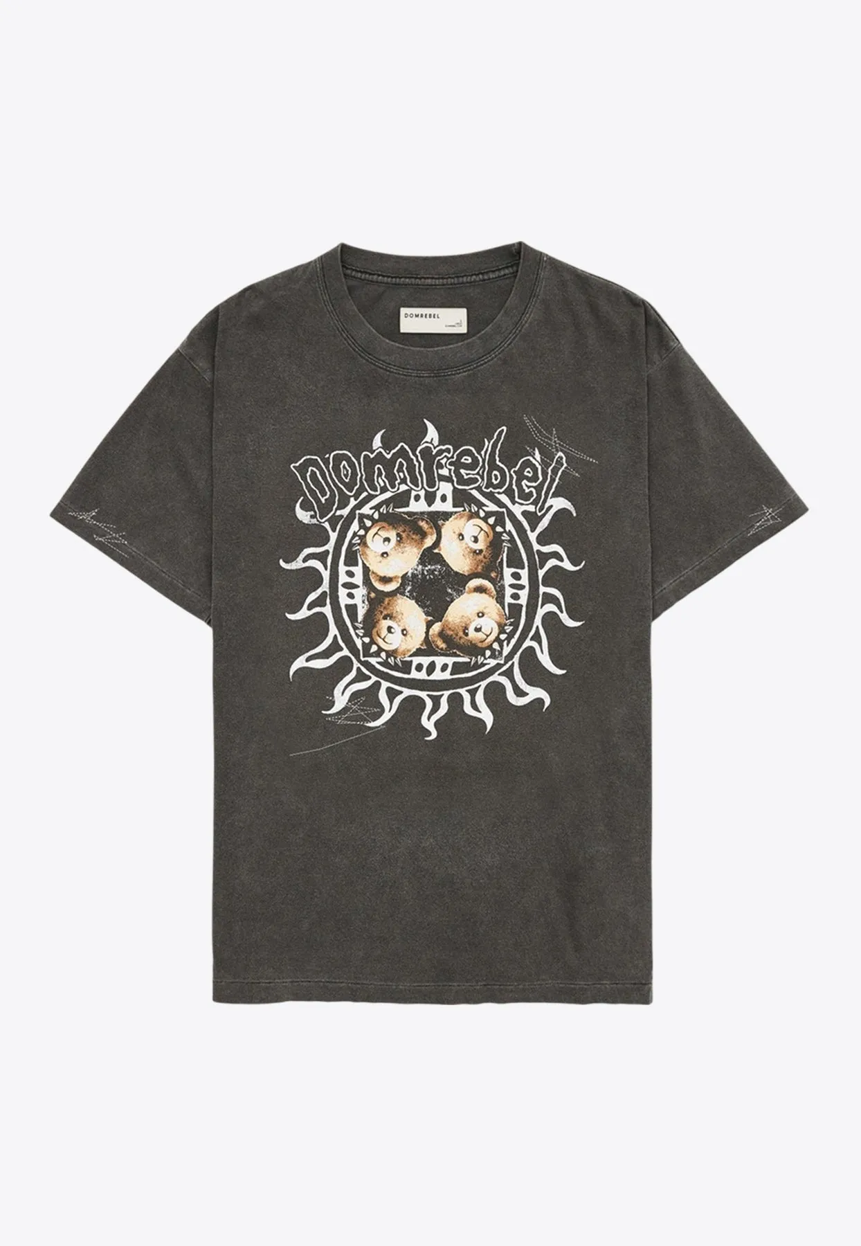 Sungaze Printed T-shirt