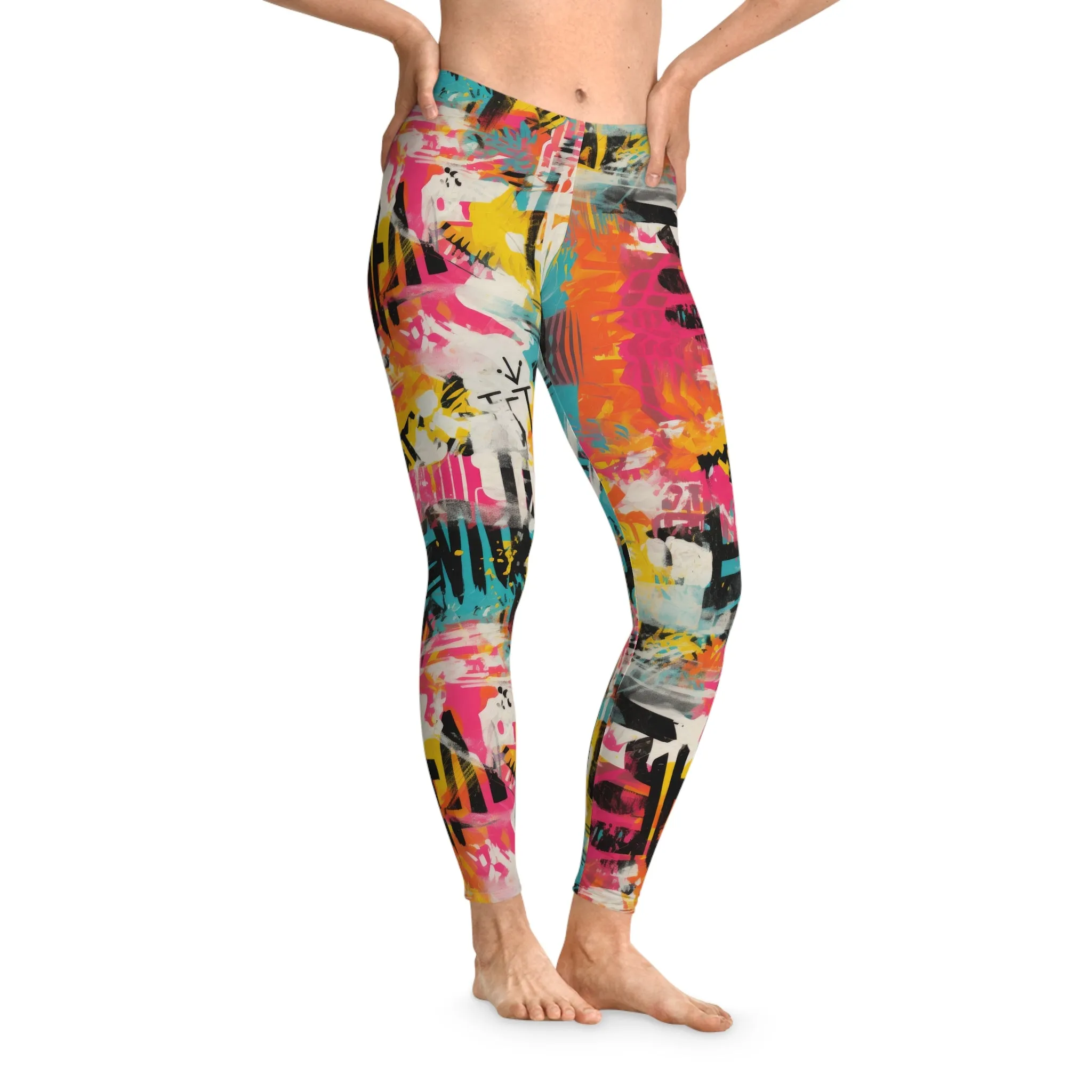 Sunset Mirage Leggings