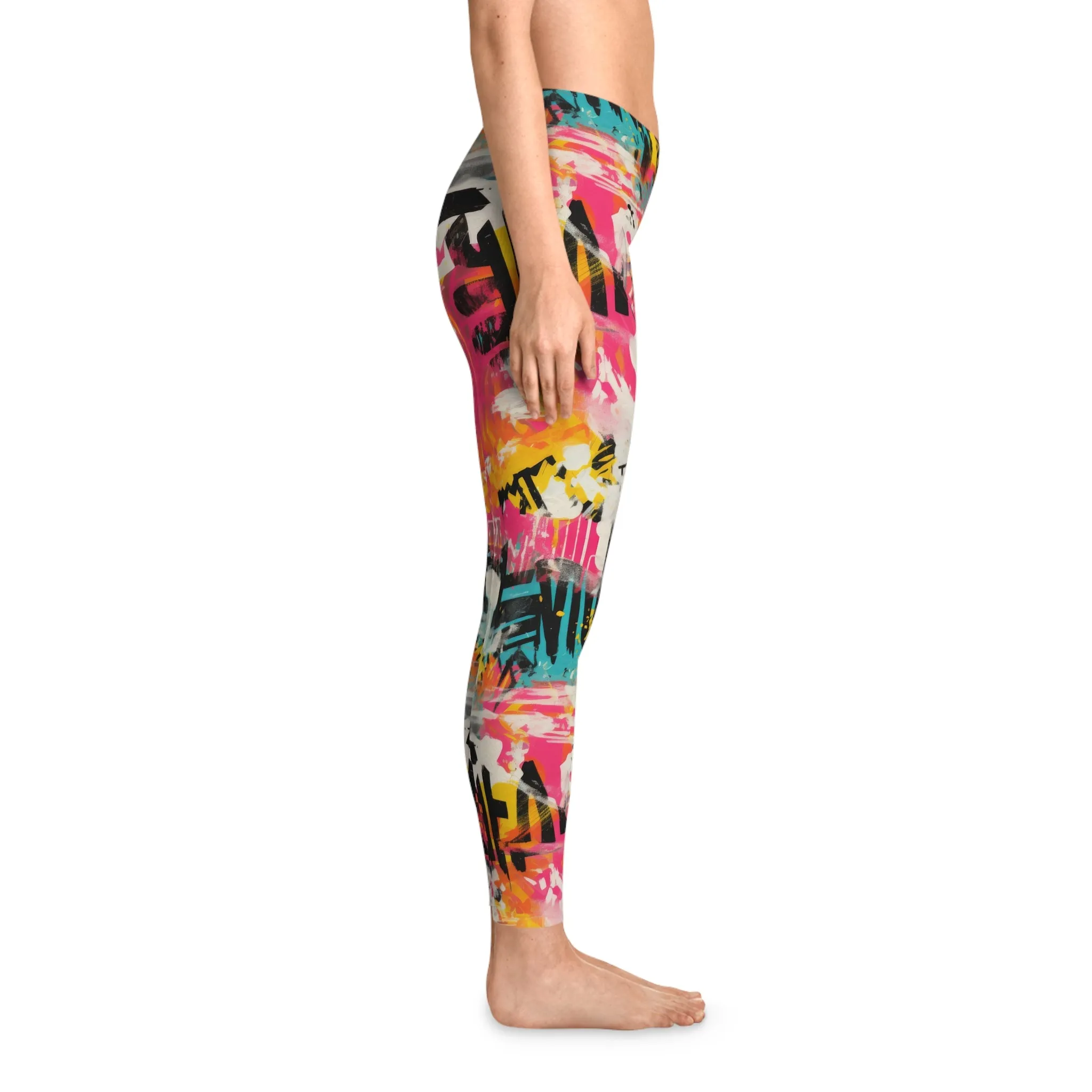 Sunset Mirage Leggings