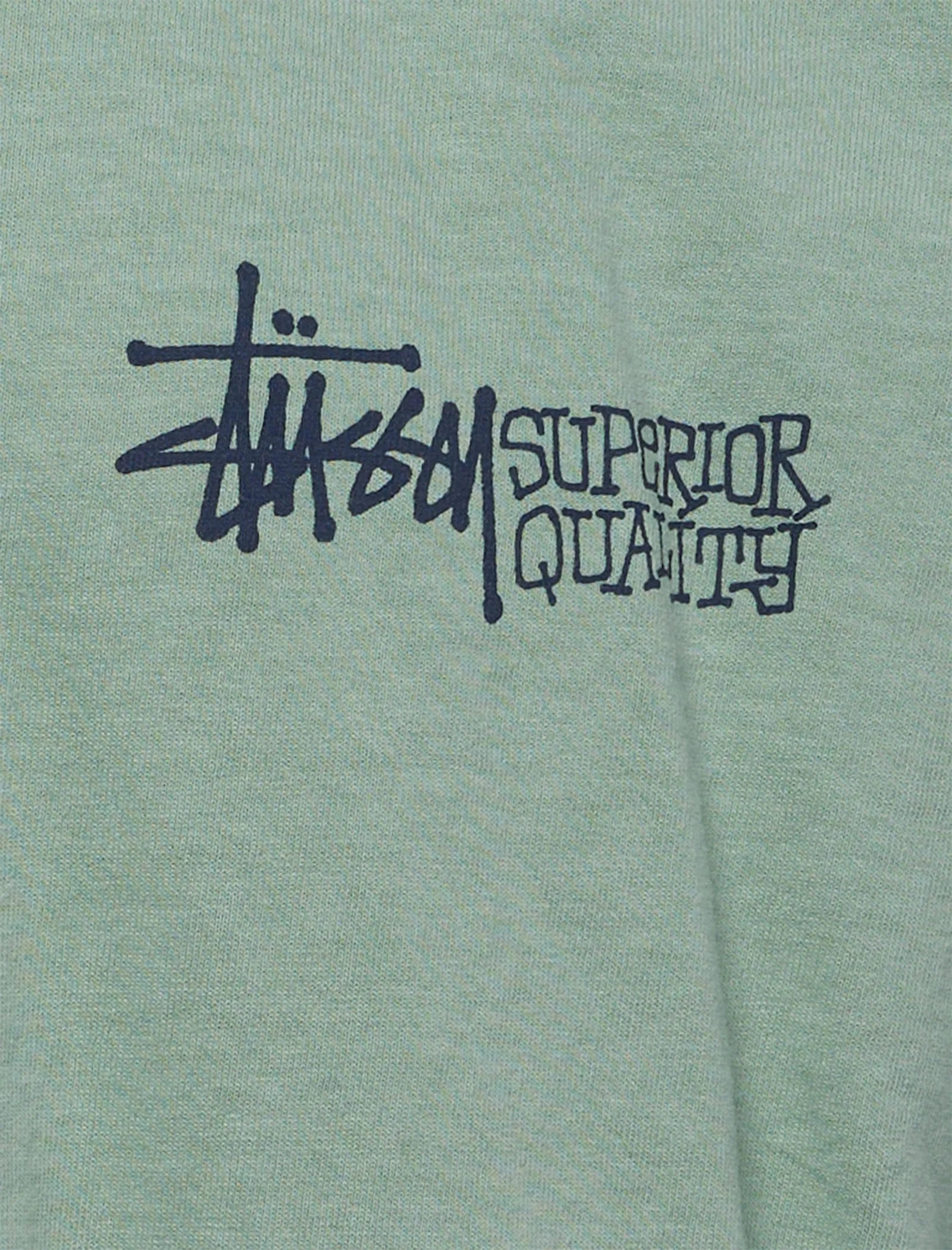 SUPERIOR QUALITY PIG. DYED TEE