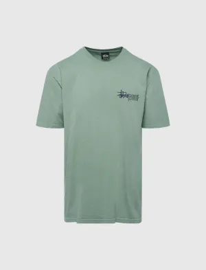 SUPERIOR QUALITY PIG. DYED TEE