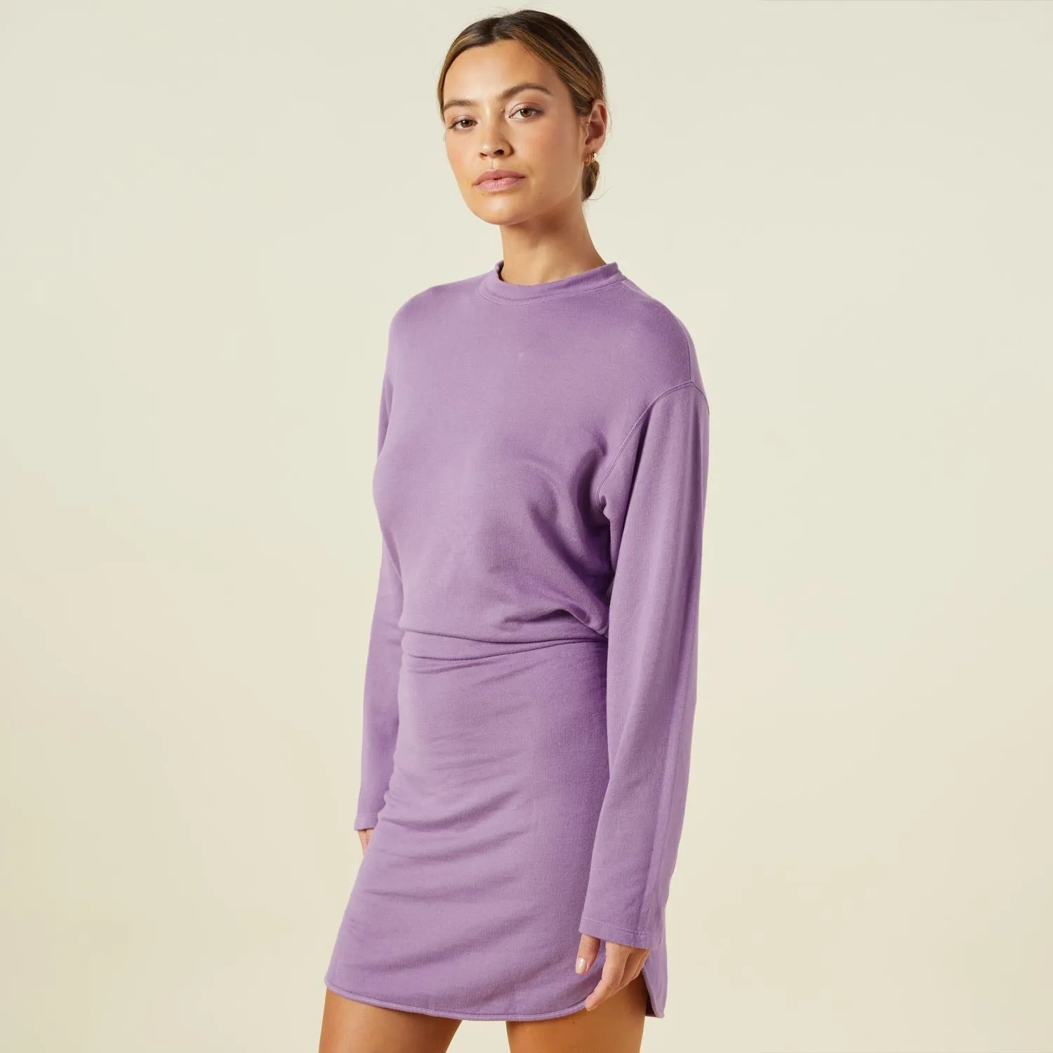 SUPERSOFT SHIRTDRESS