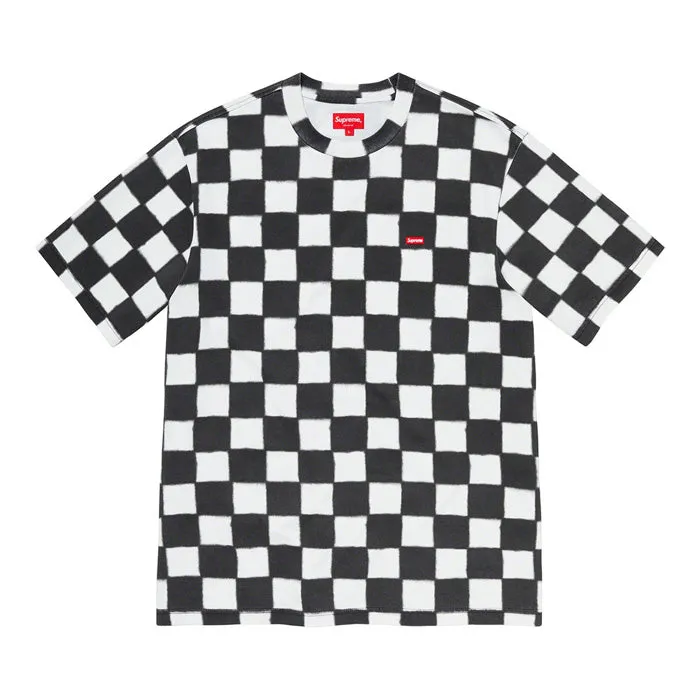 Supreme Small Box Tee (SS20)- Checkerboard