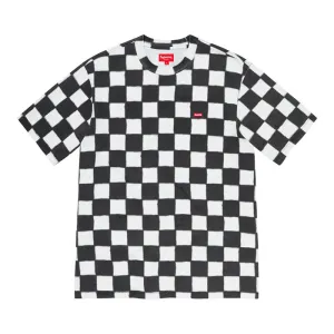 Supreme Small Box Tee (SS20)- Checkerboard