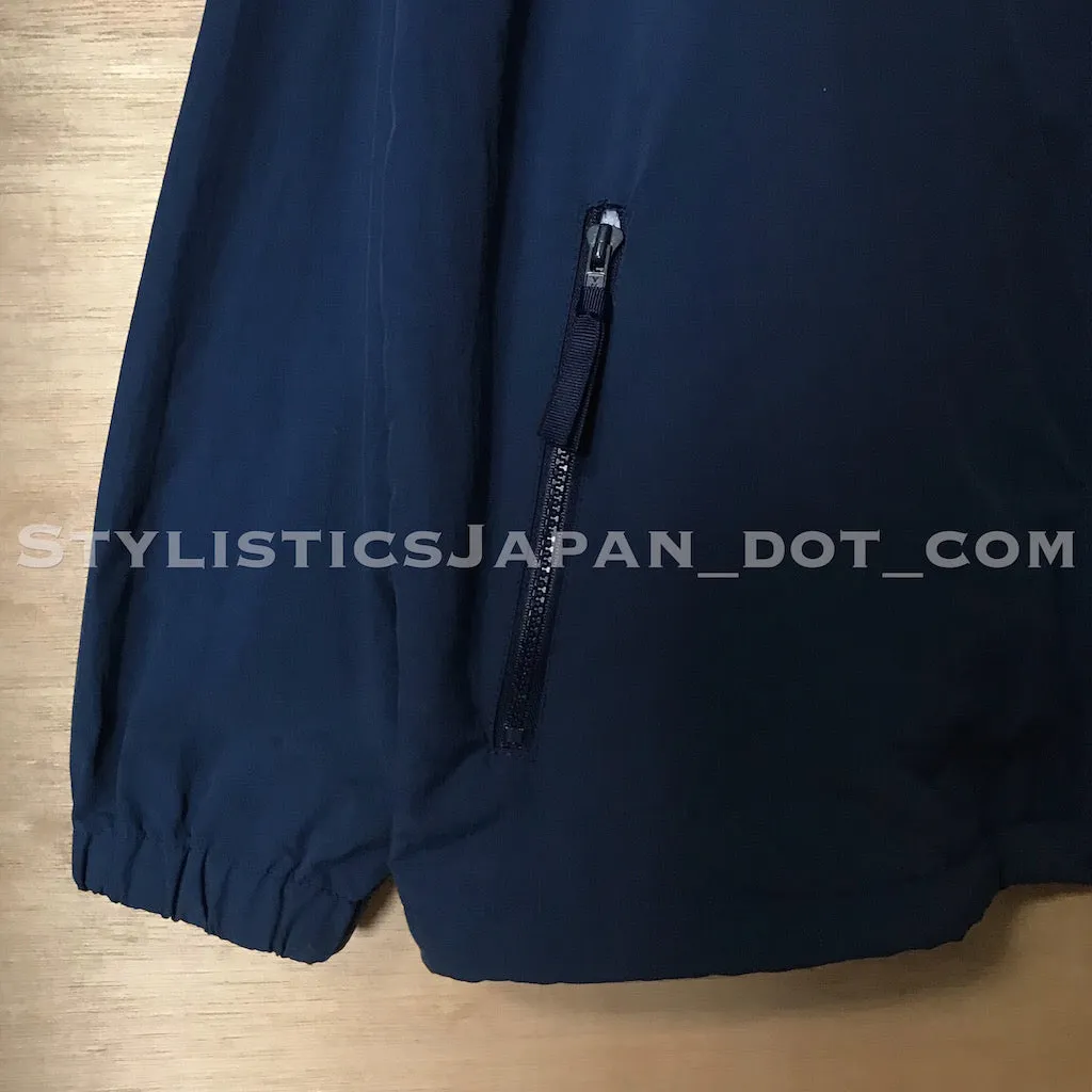 Supreme Vintage 'Patagonia' Nylon Zip-up Jacket Navy L