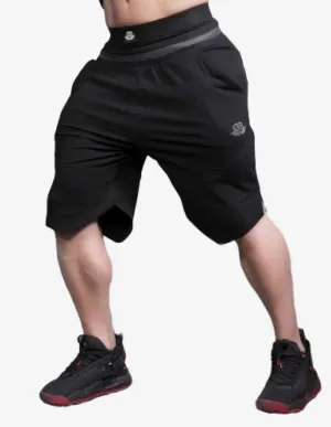SVGE Prometheus shorts 3.0 – Black Out