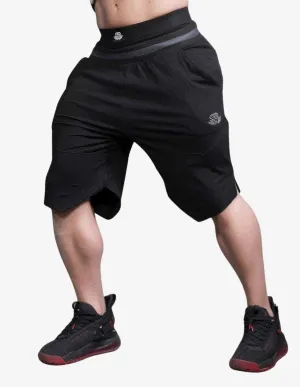 SVGE Prometheus shorts black