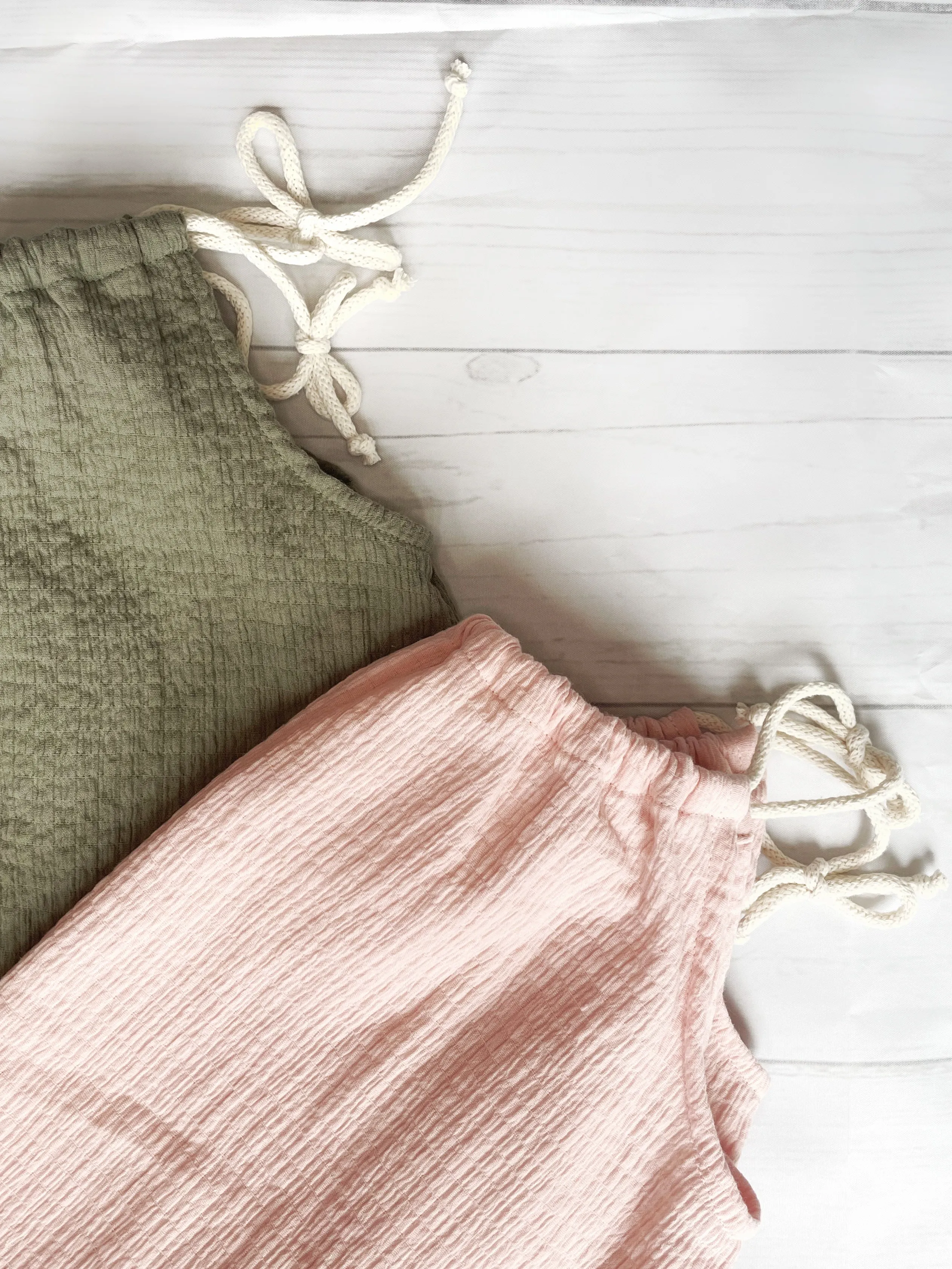 Swing Top - Olive