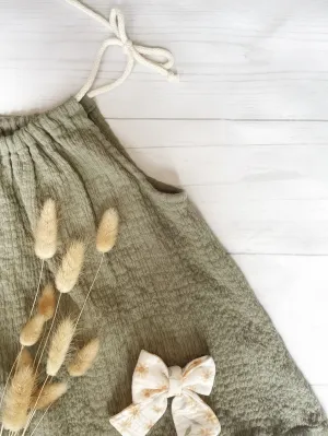 Swing Top - Olive