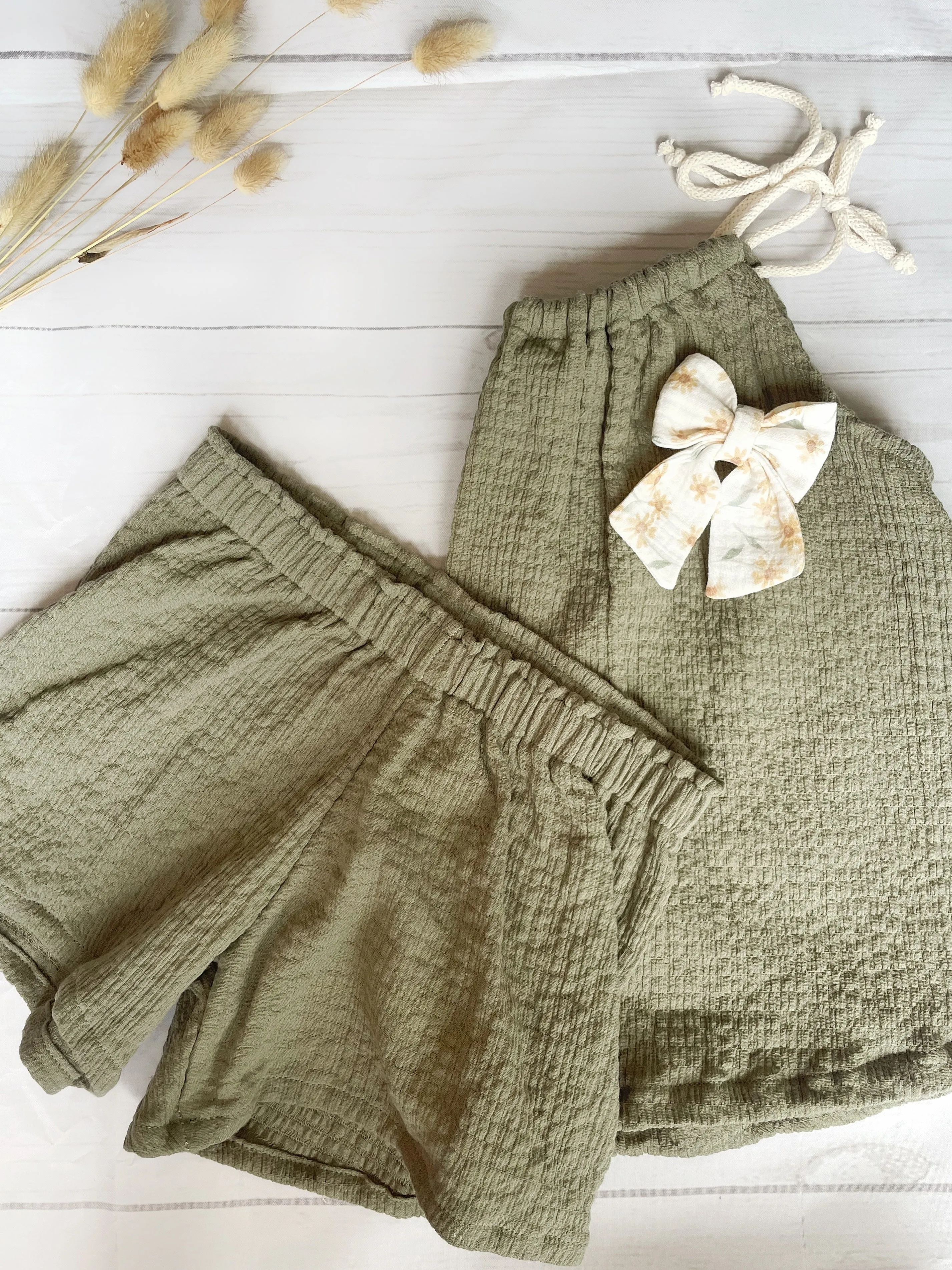 Swing Top - Olive