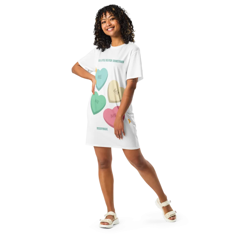T-shirt dress