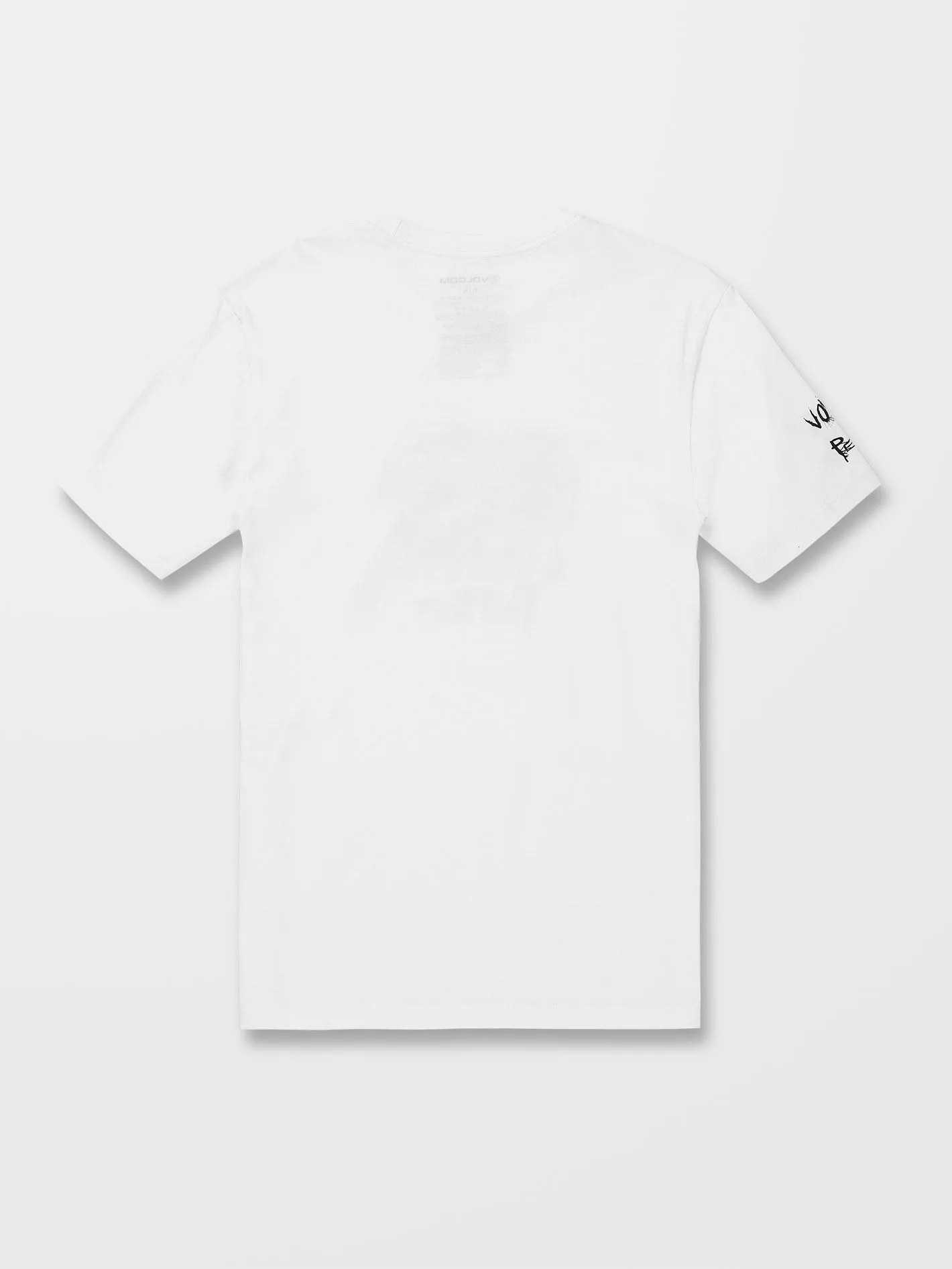 T-shirt V Ent Skullconuts - WHITE