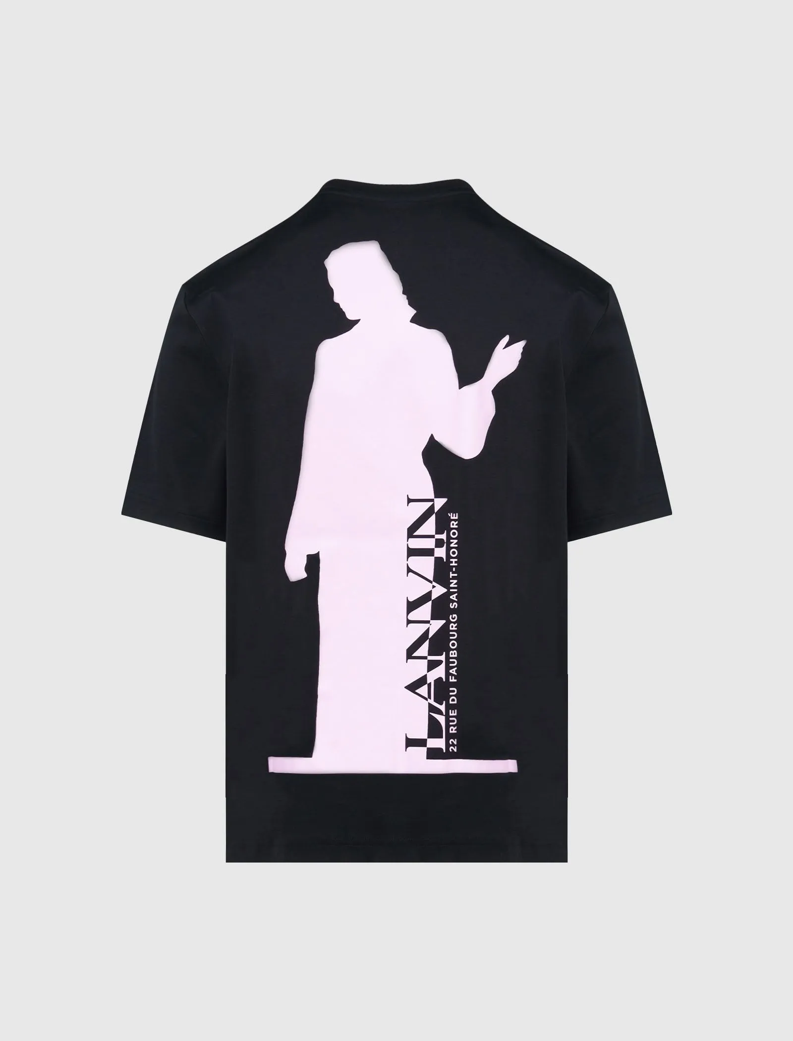 T-SHIRT WITH PRINT