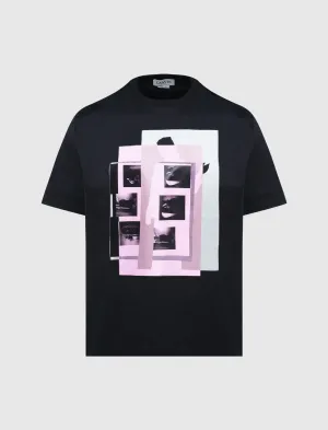 T-SHIRT WITH PRINT