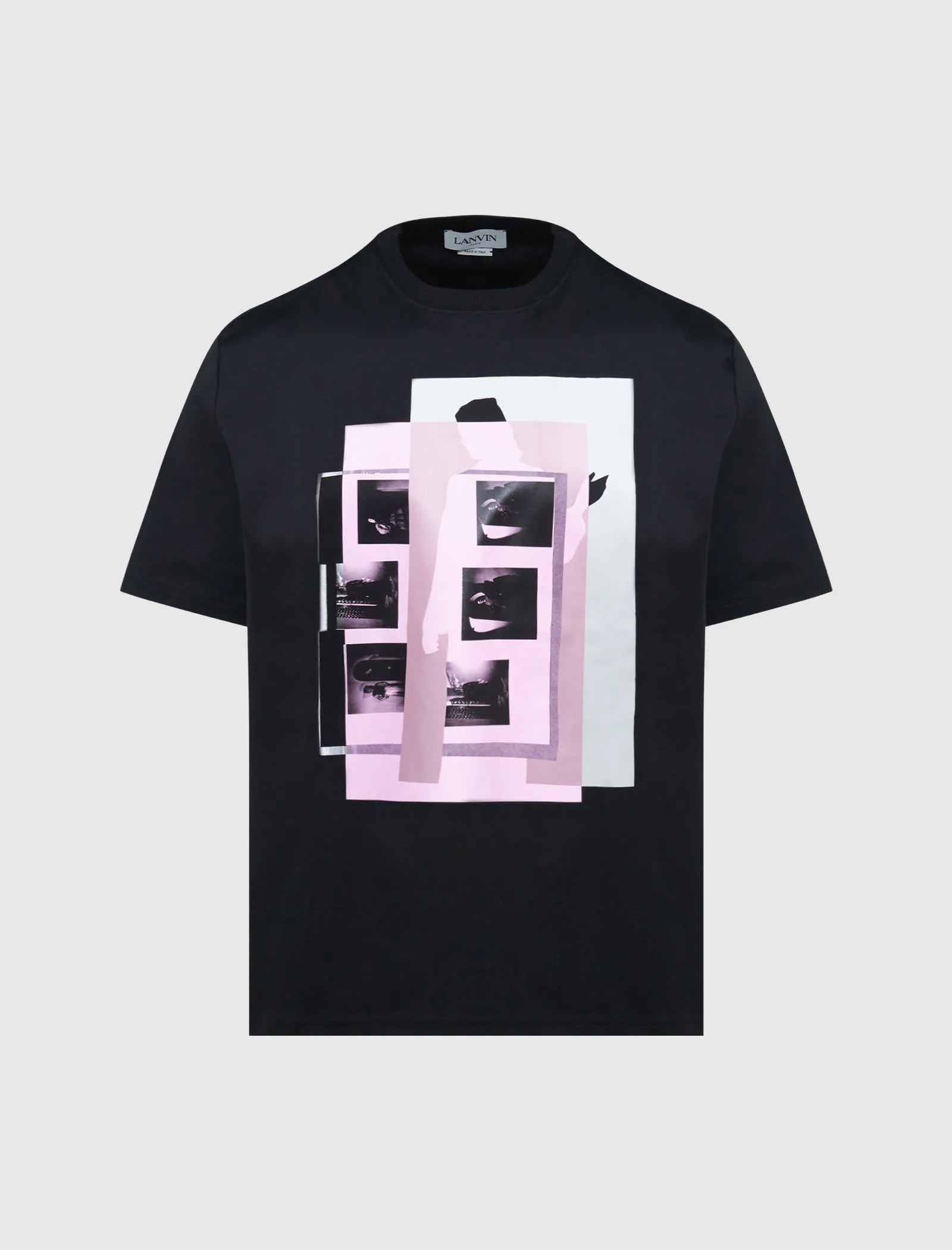 T-SHIRT WITH PRINT
