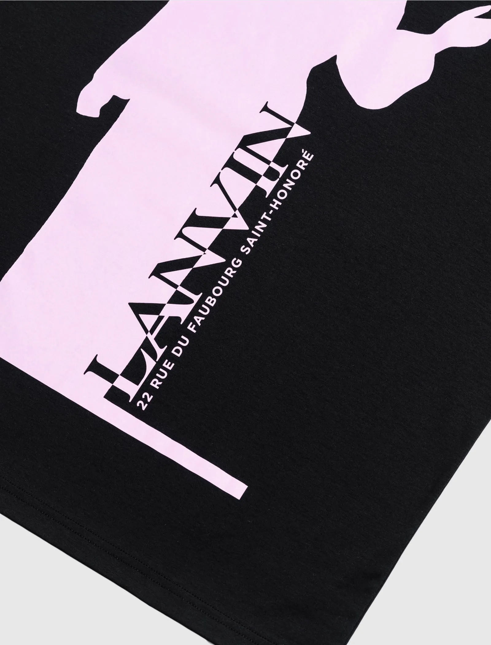 T-SHIRT WITH PRINT