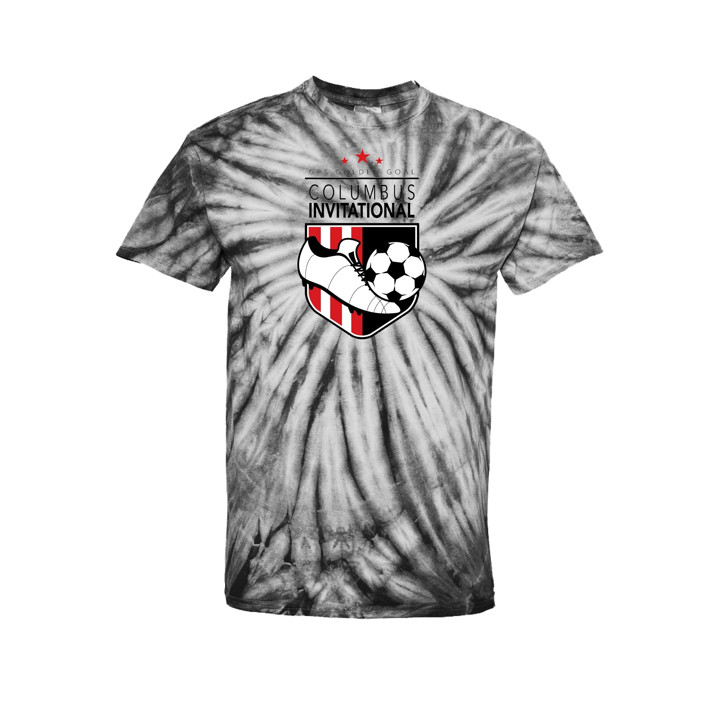 T-Shirts GPS Golden Goal Columbus Invitational