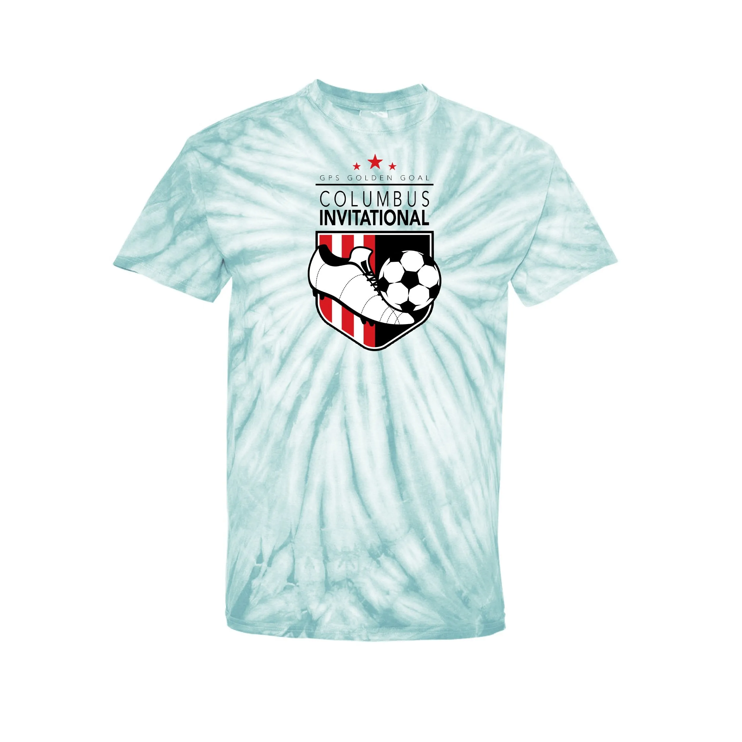 T-Shirts GPS Golden Goal Columbus Invitational