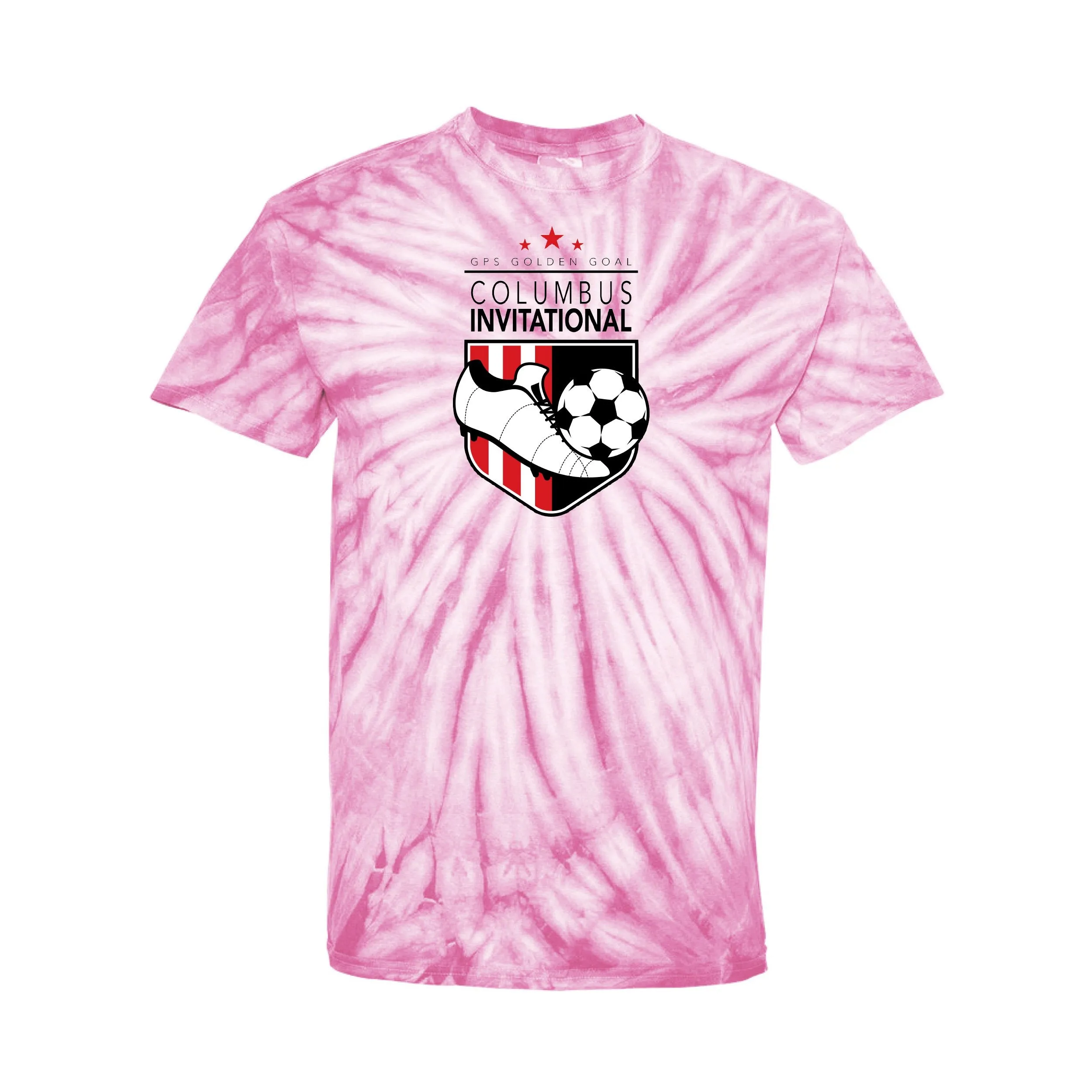 T-Shirts GPS Golden Goal Columbus Invitational