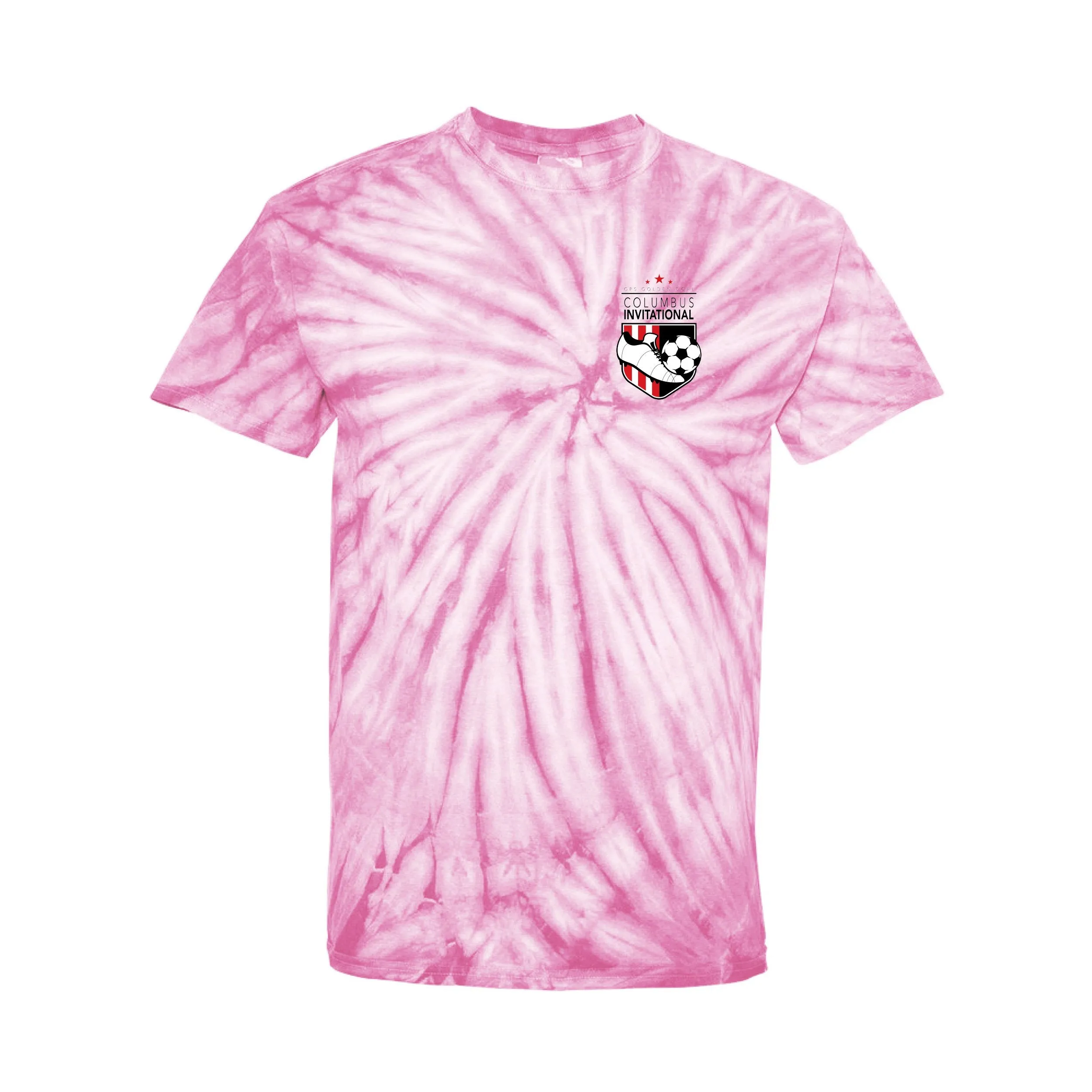 T-Shirts GPS Golden Goal Columbus Invitational