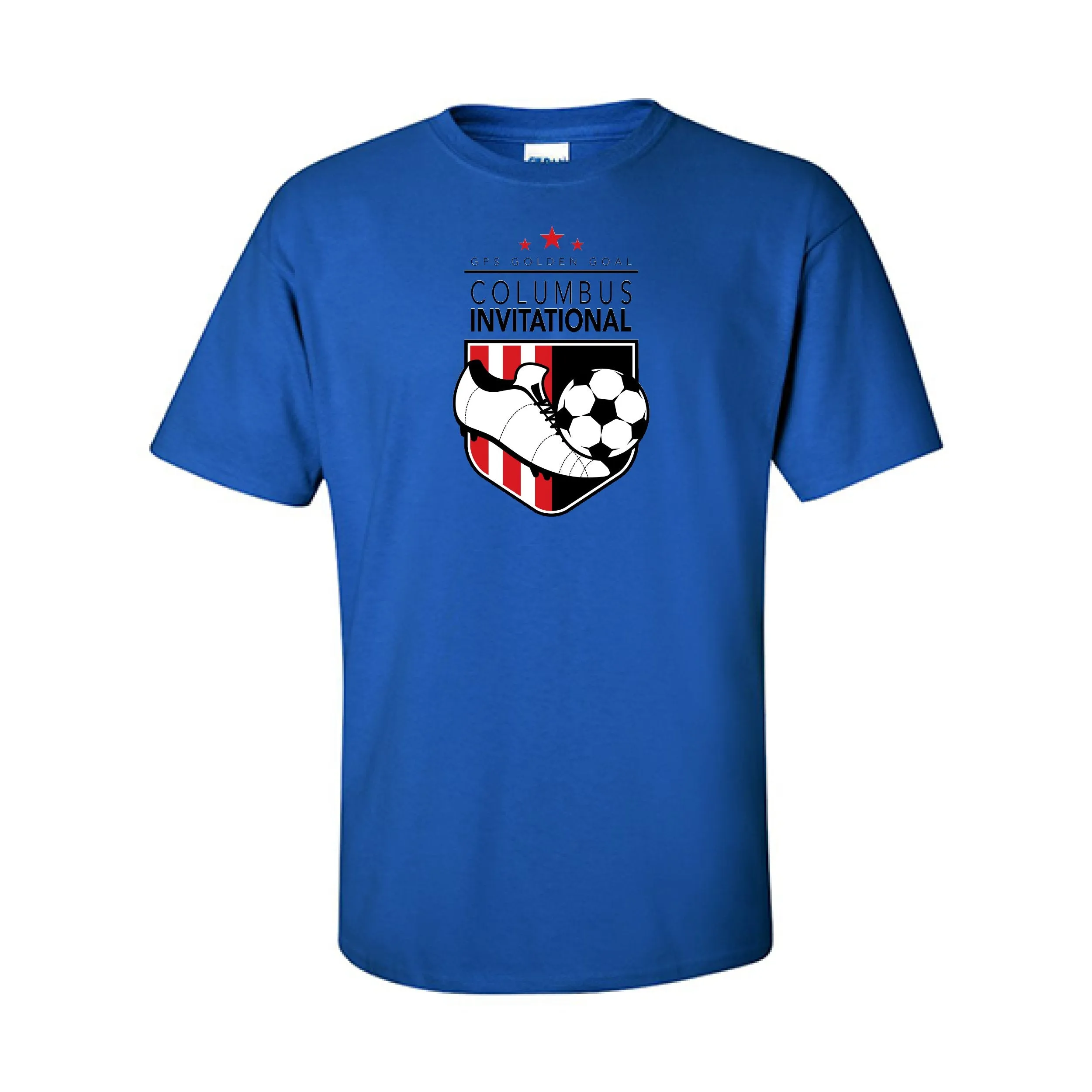 T-Shirts GPS Golden Goal Columbus Invitational