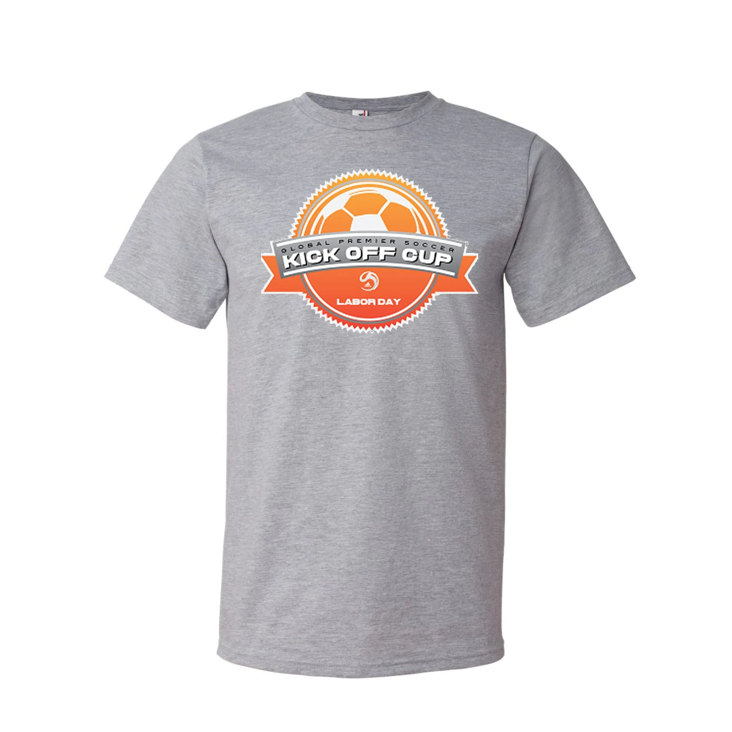 T-Shirts GPS Labor Day Kick Off Cup