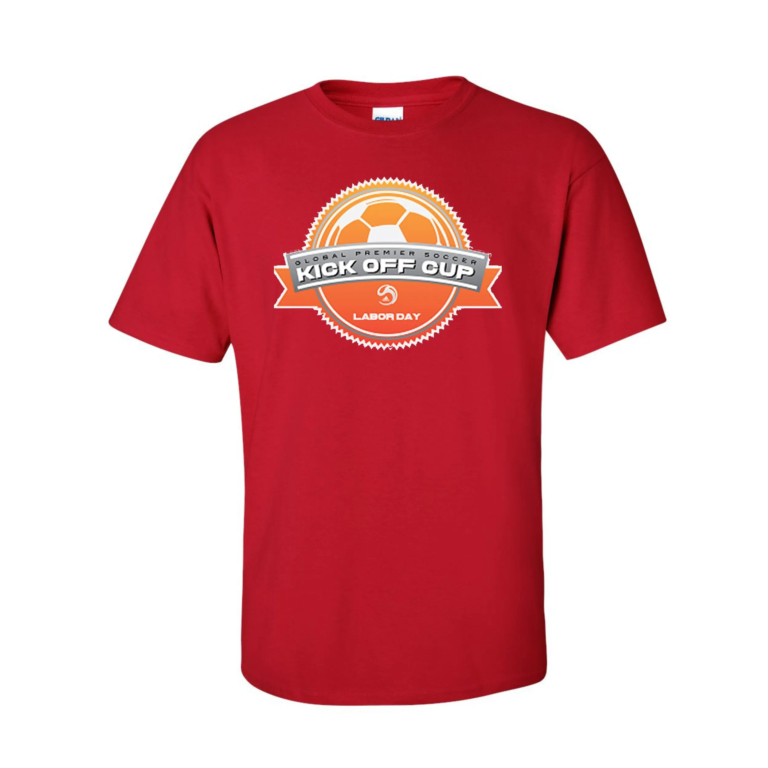 T-Shirts GPS Labor Day Kick Off Cup