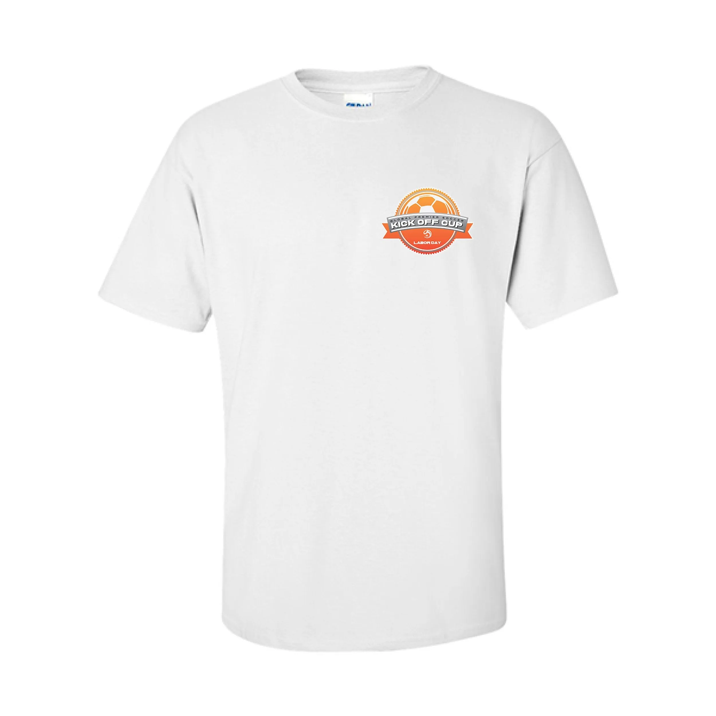 T-Shirts GPS Labor Day Kick Off Cup