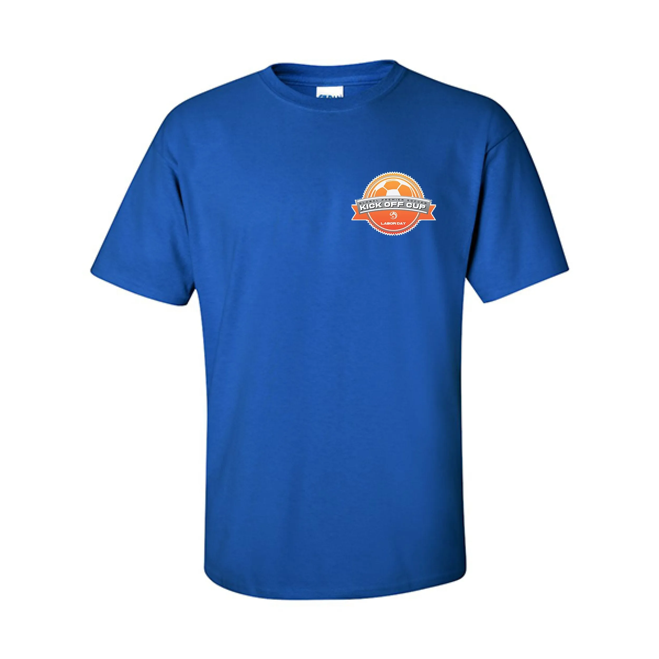 T-Shirts GPS Labor Day Kick Off Cup