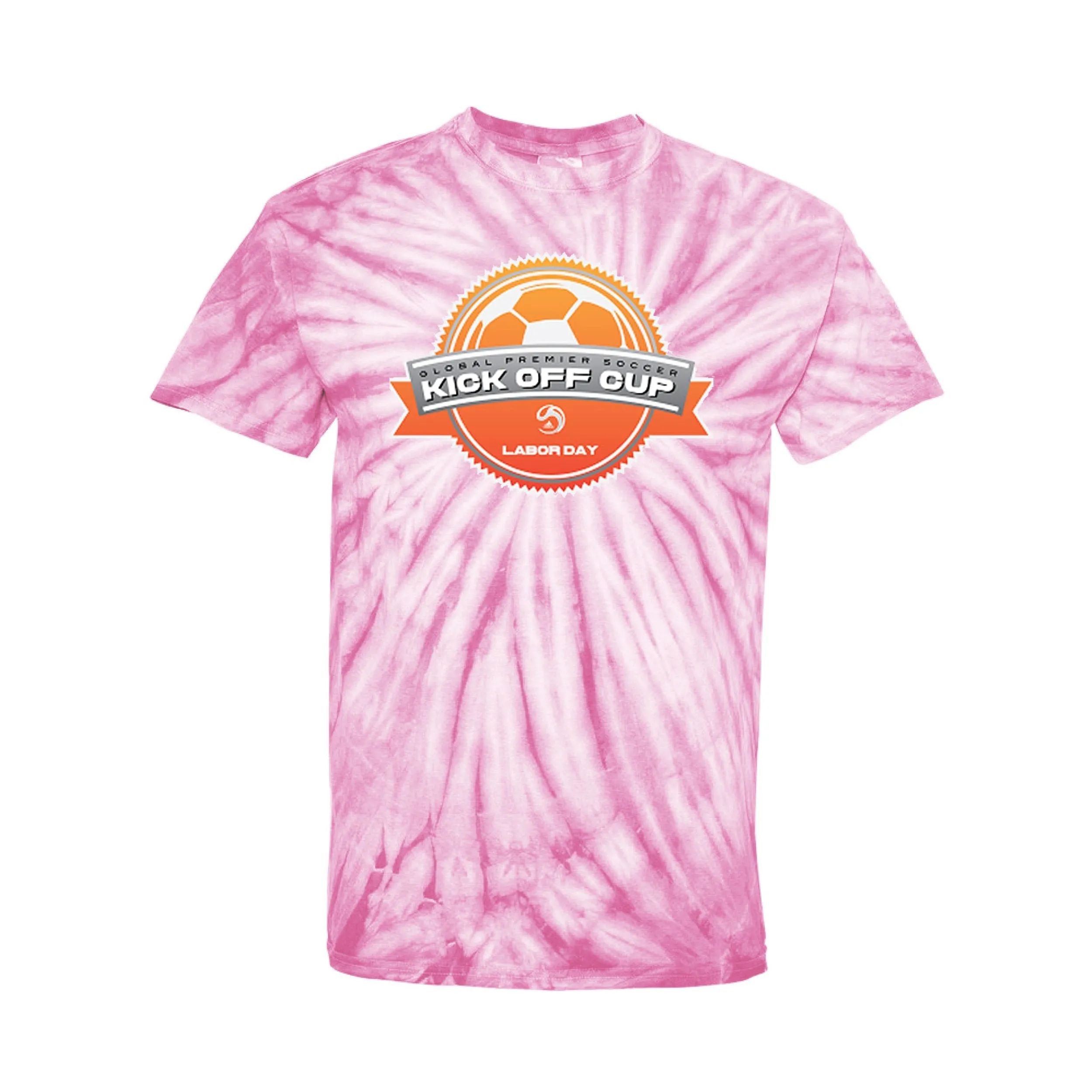 T-Shirts GPS Labor Day Kick Off Cup