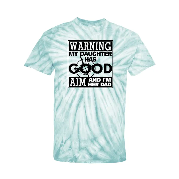 T-Shirts Shooting Dad
