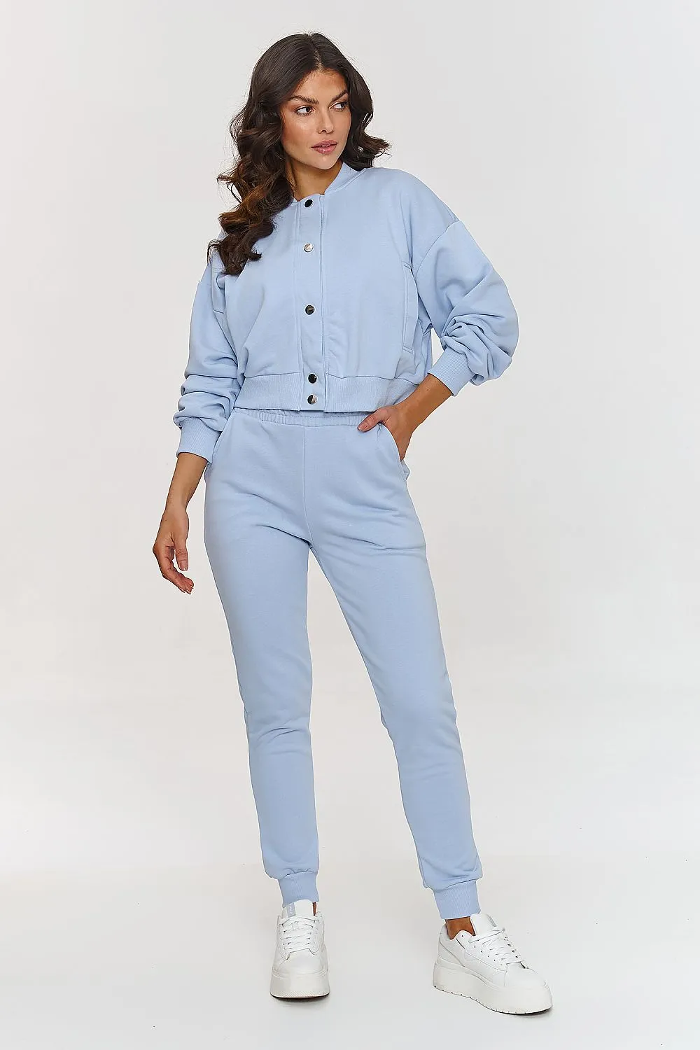 Tailored Ribbed Bomber Ensemble