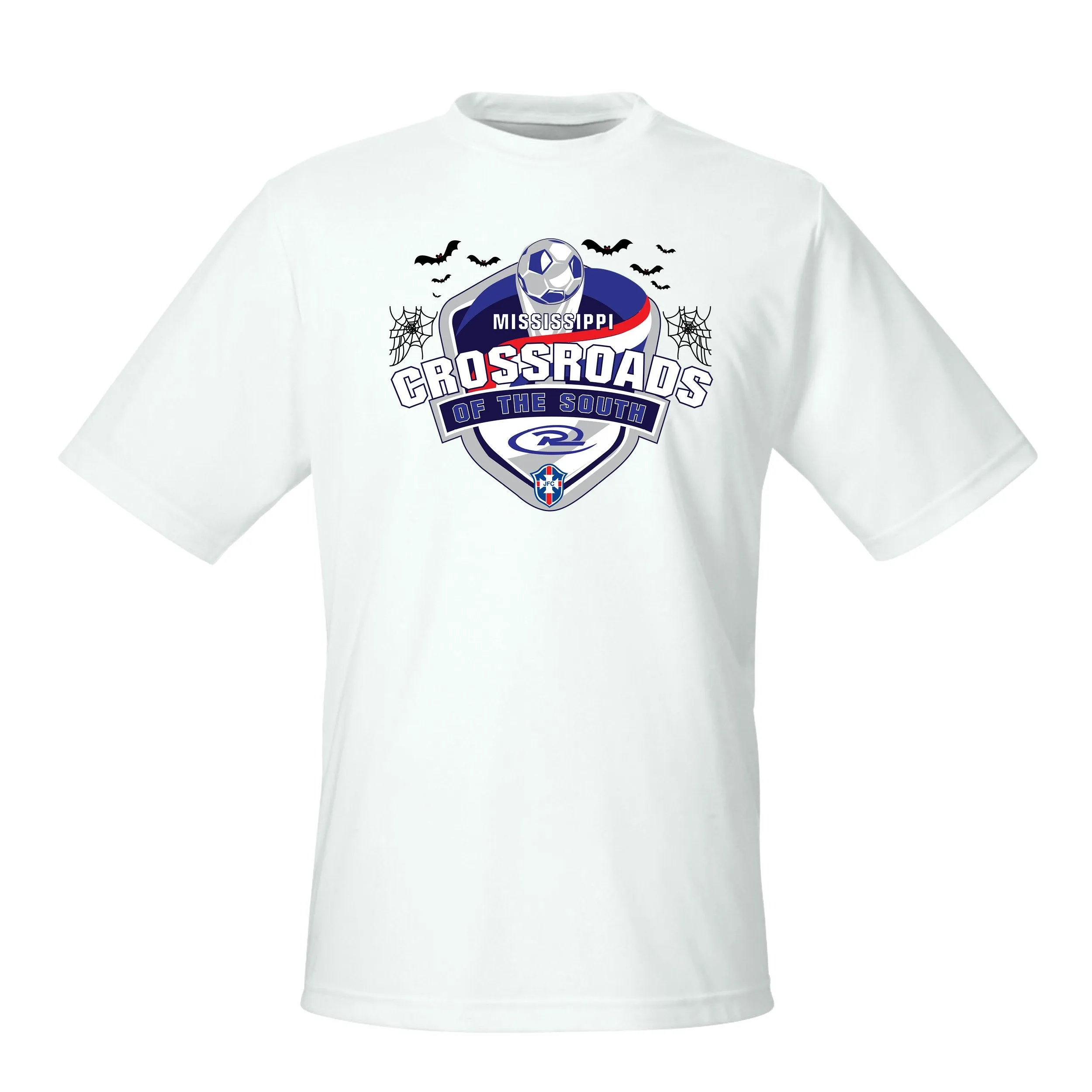 Team 365 Zone Performance-T-Shirts Crossroads Of The South