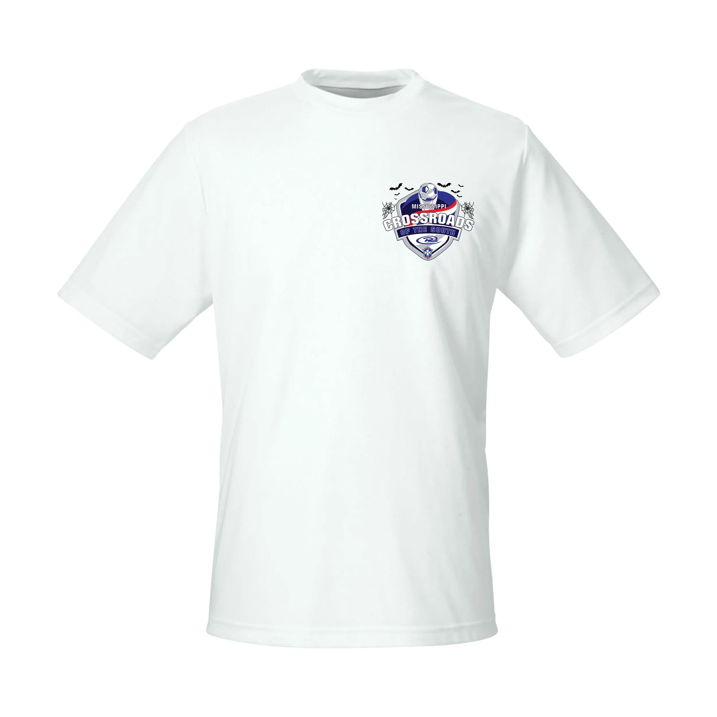 Team 365 Zone Performance-T-Shirts Crossroads Of The South
