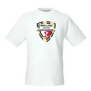 Team 365 Zone Performance-T-Shirts Maryland United College Showcase